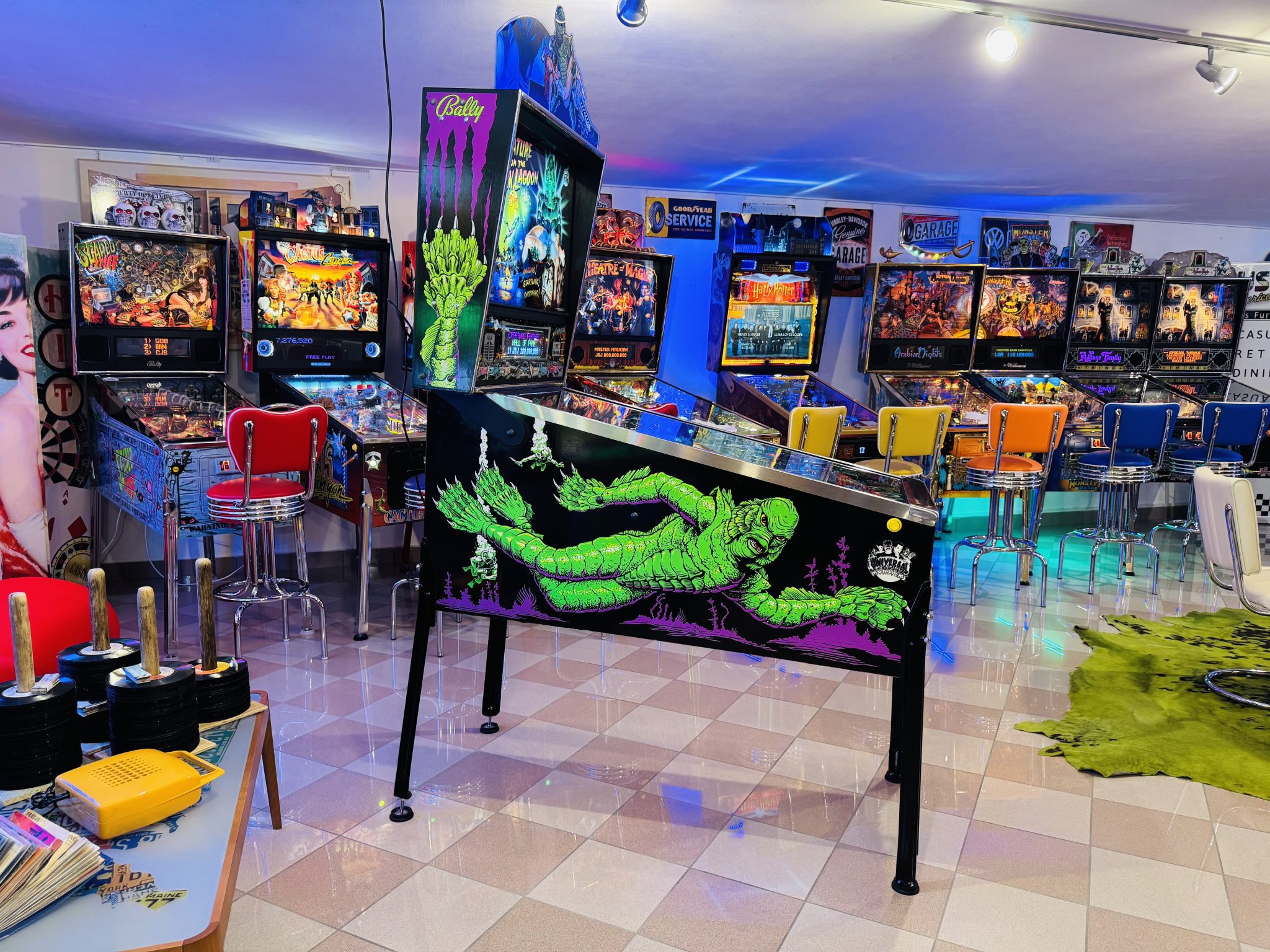 Flipper Creature from the Black Lagoon - immagine 3