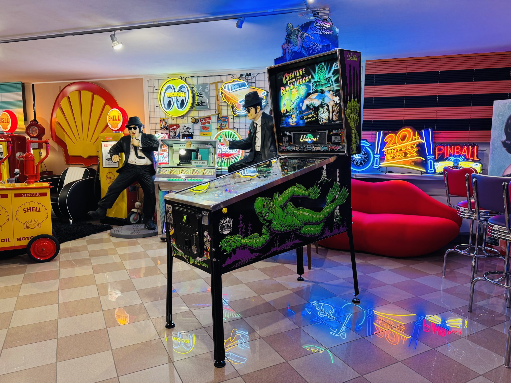 Flipper Creature from the Black Lagoon - immagine 4