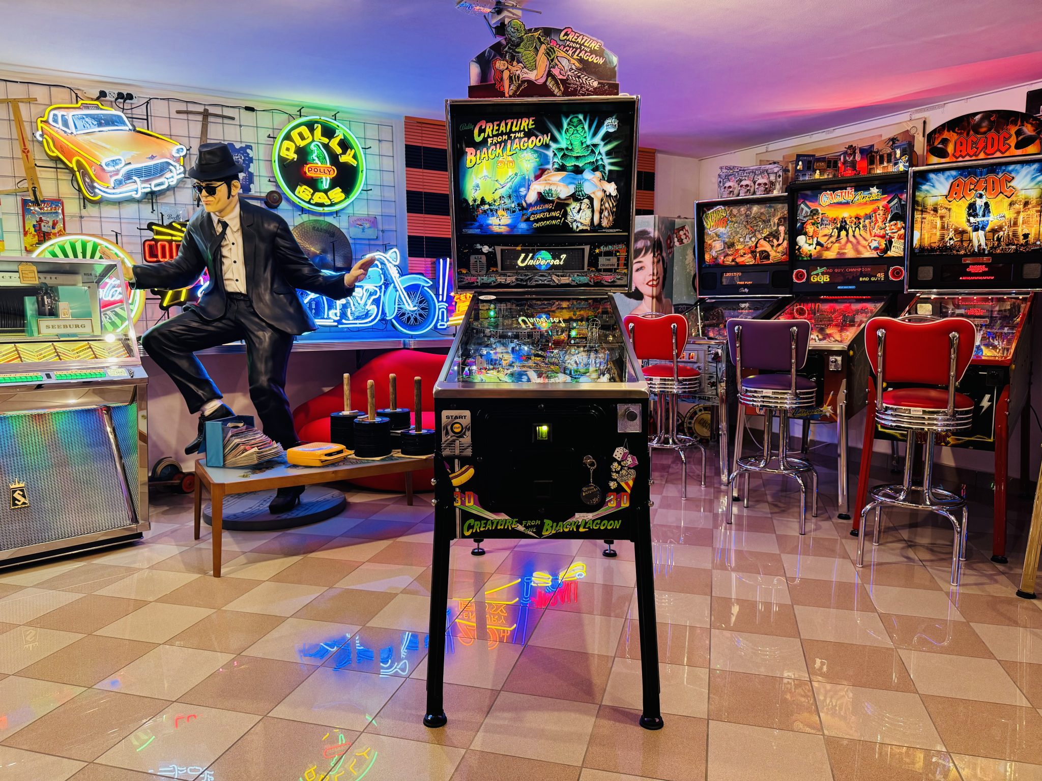 Flipper Creature from the Black Lagoon - immagine 5