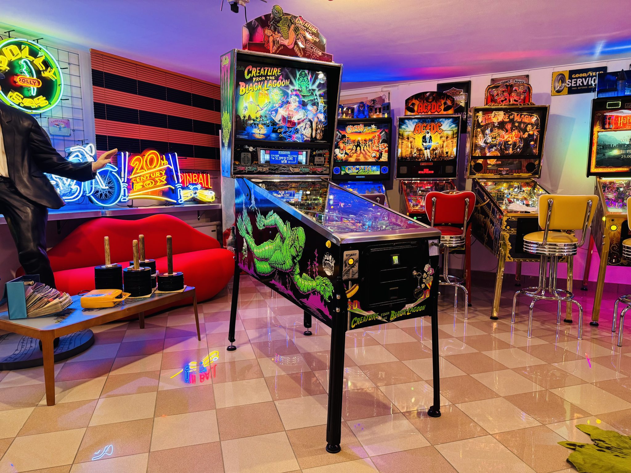 Flipper Creature from the Black Lagoon - immagine 6