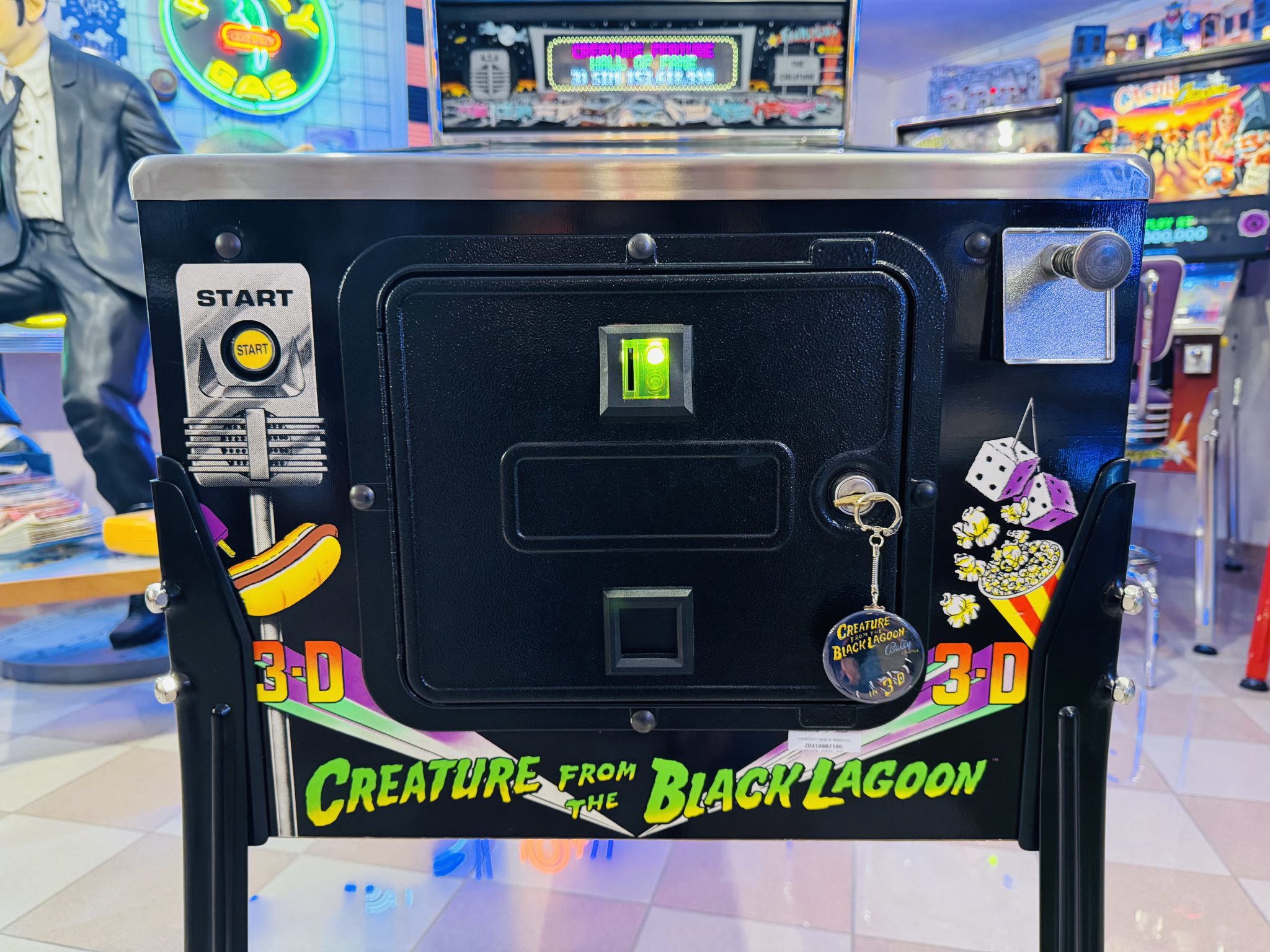 Flipper Creature from the Black Lagoon - immagine 7