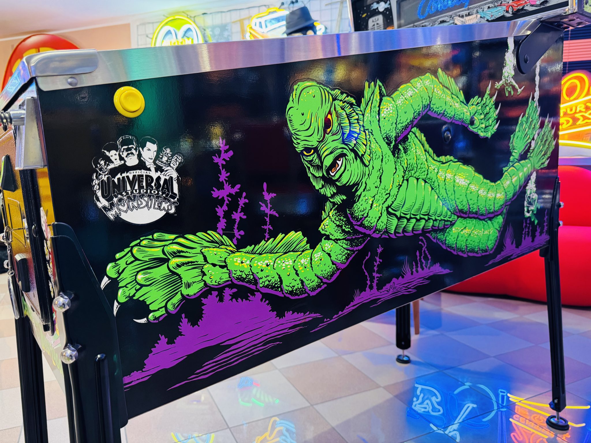 Flipper Creature from the Black Lagoon - immagine 8