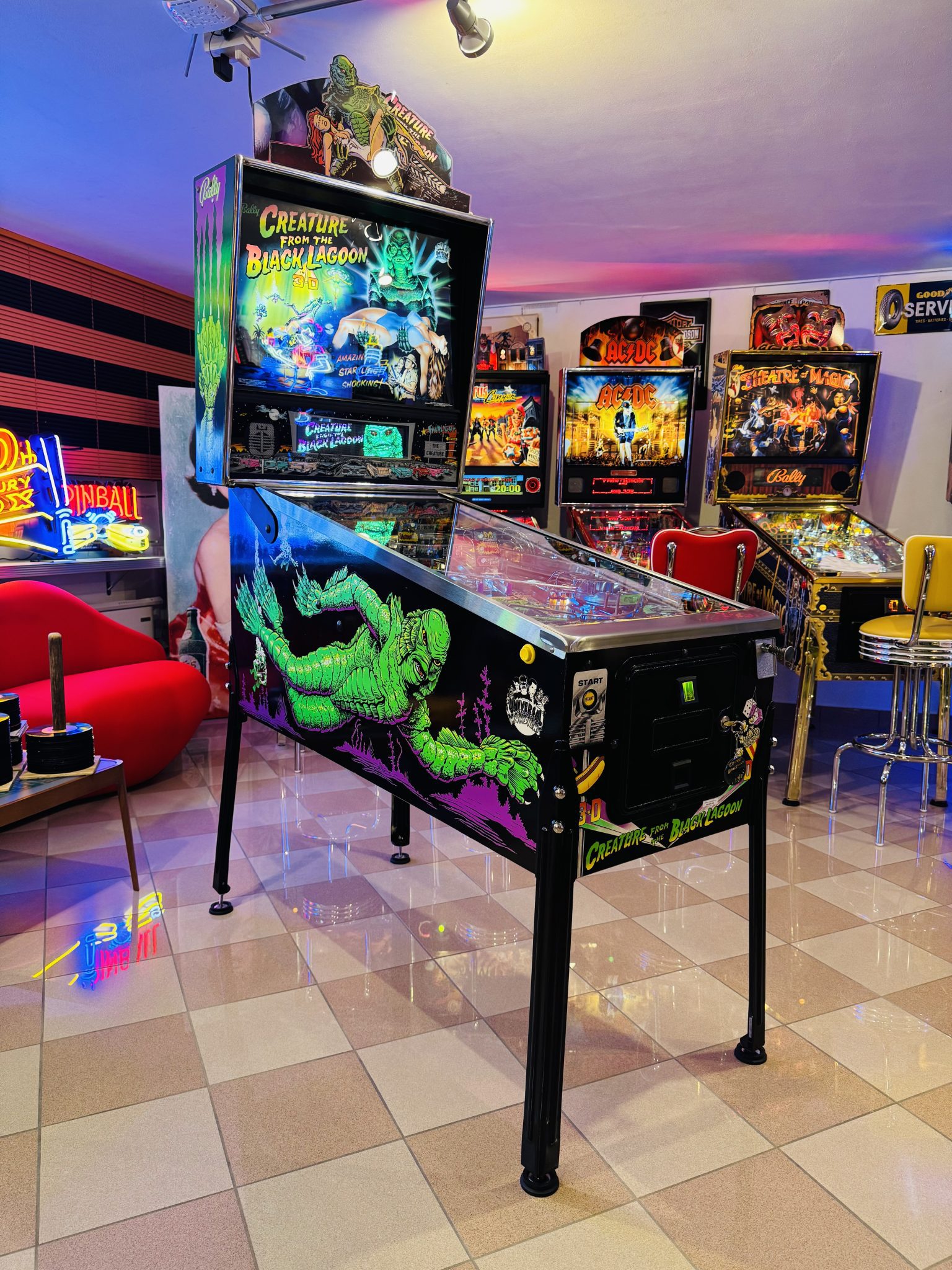 Flipper Creature from the Black Lagoon - immagine 11