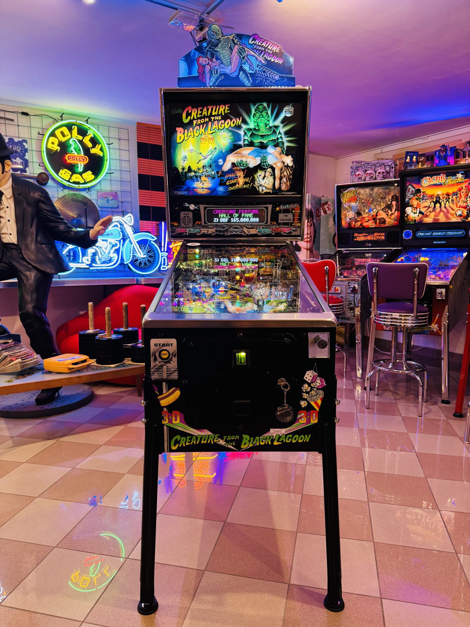 Flipper Creature from the Black Lagoon - immagine 12