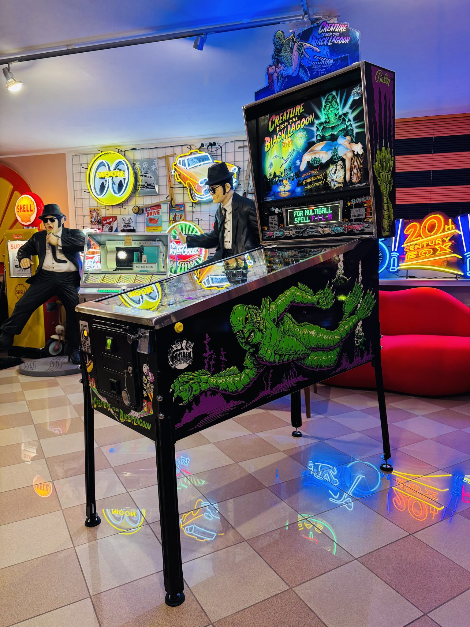 Flipper Creature from the Black Lagoon - immagine 13