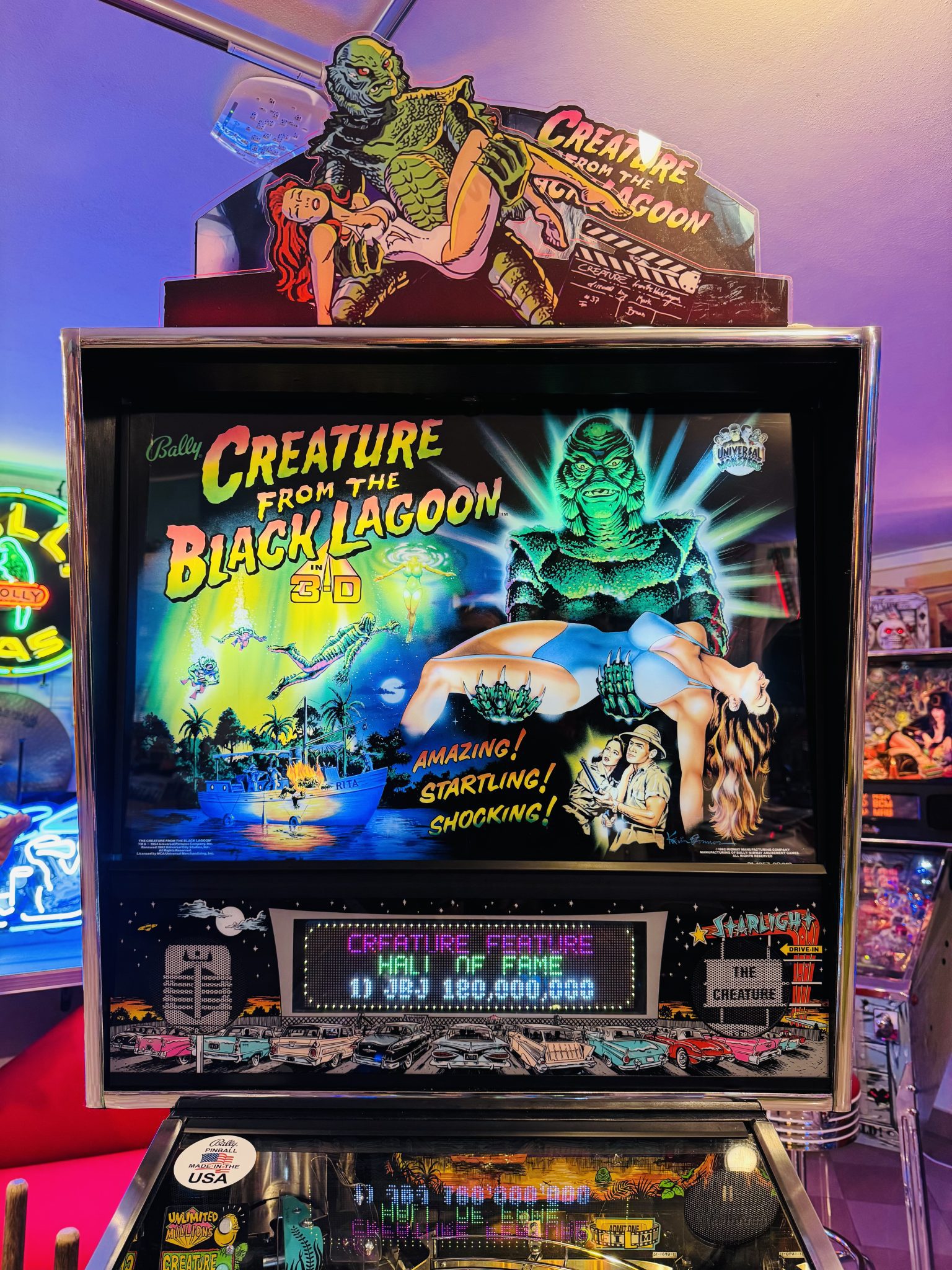 Flipper Creature from the Black Lagoon - immagine 14