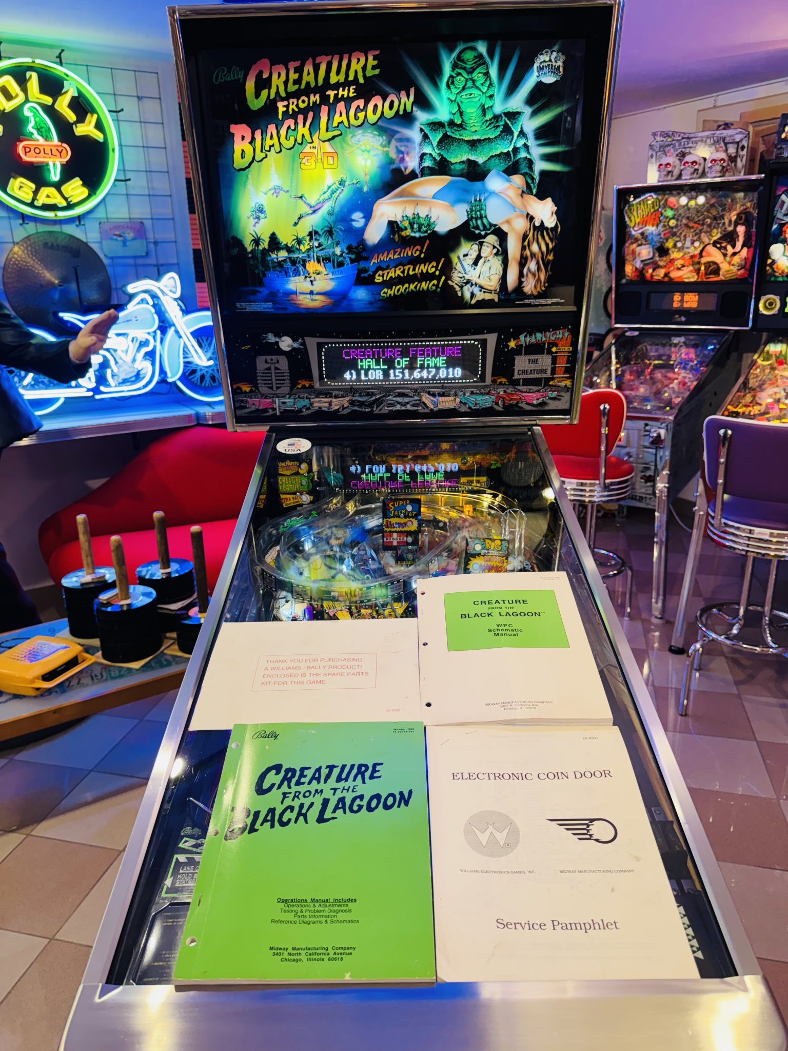 Flipper Creature from the Black Lagoon - immagine 15