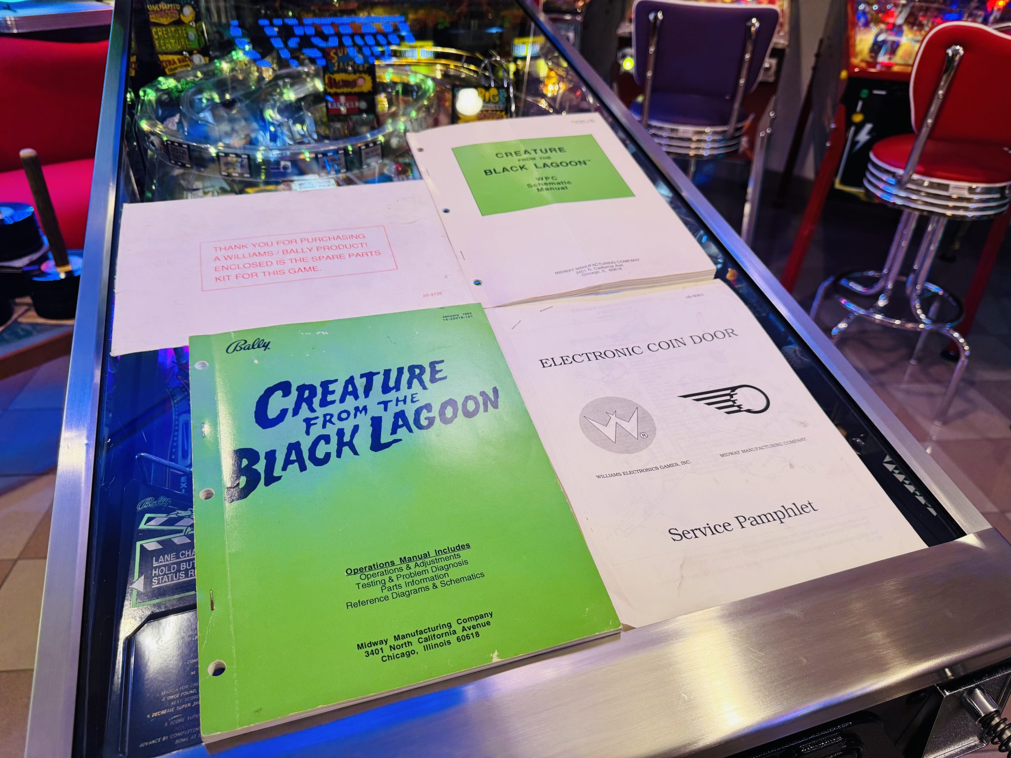 Flipper Creature from the Black Lagoon - immagine 16