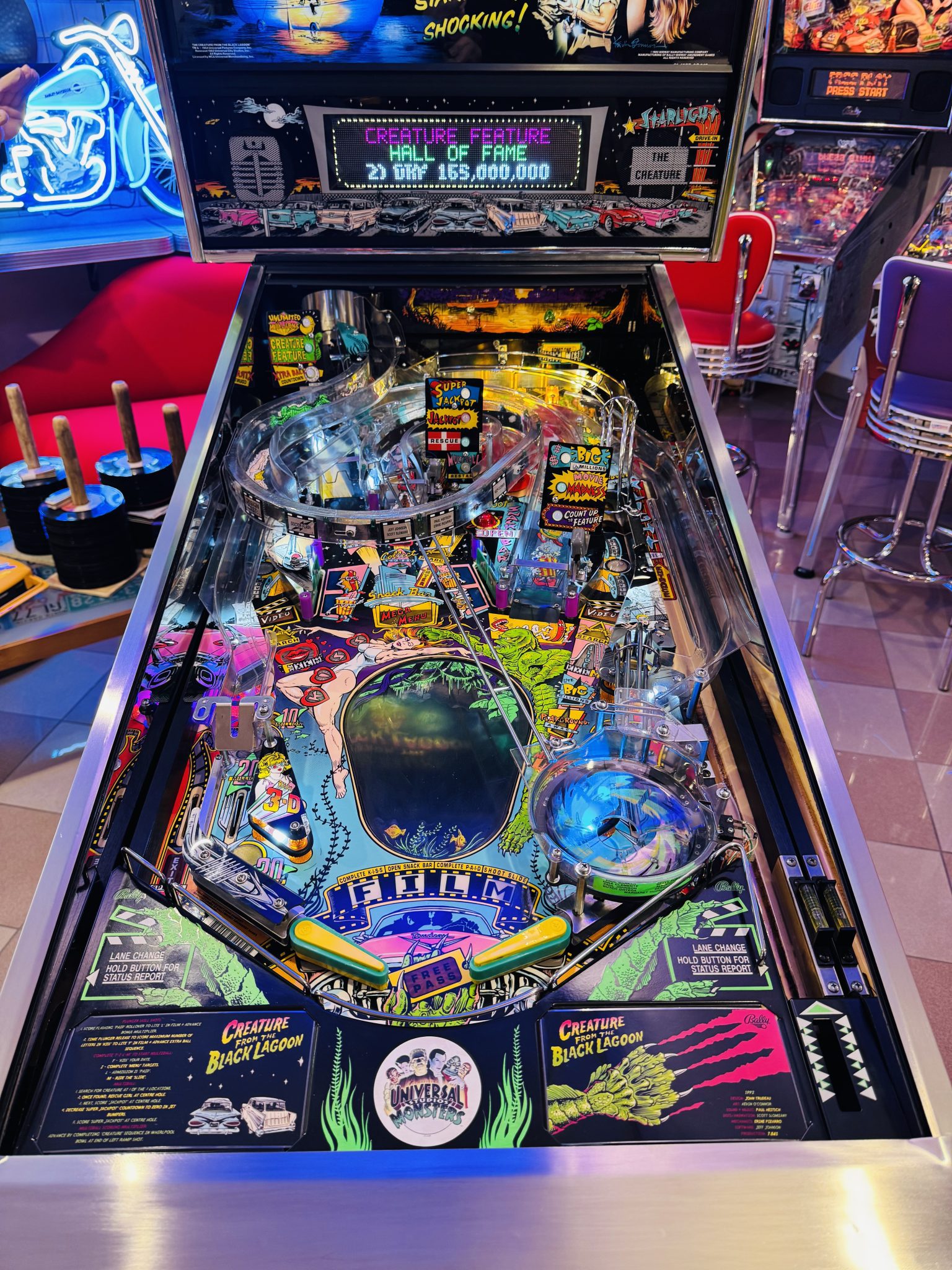 Flipper Creature from the Black Lagoon - immagine 18