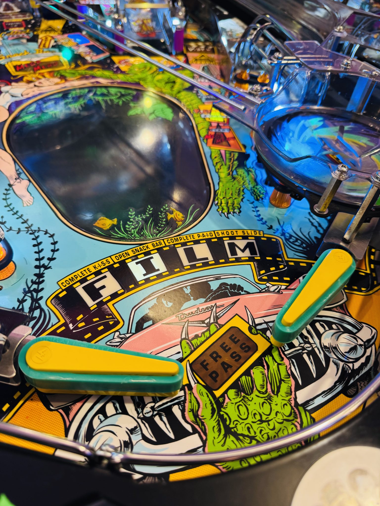 Flipper Creature from the Black Lagoon - immagine 19