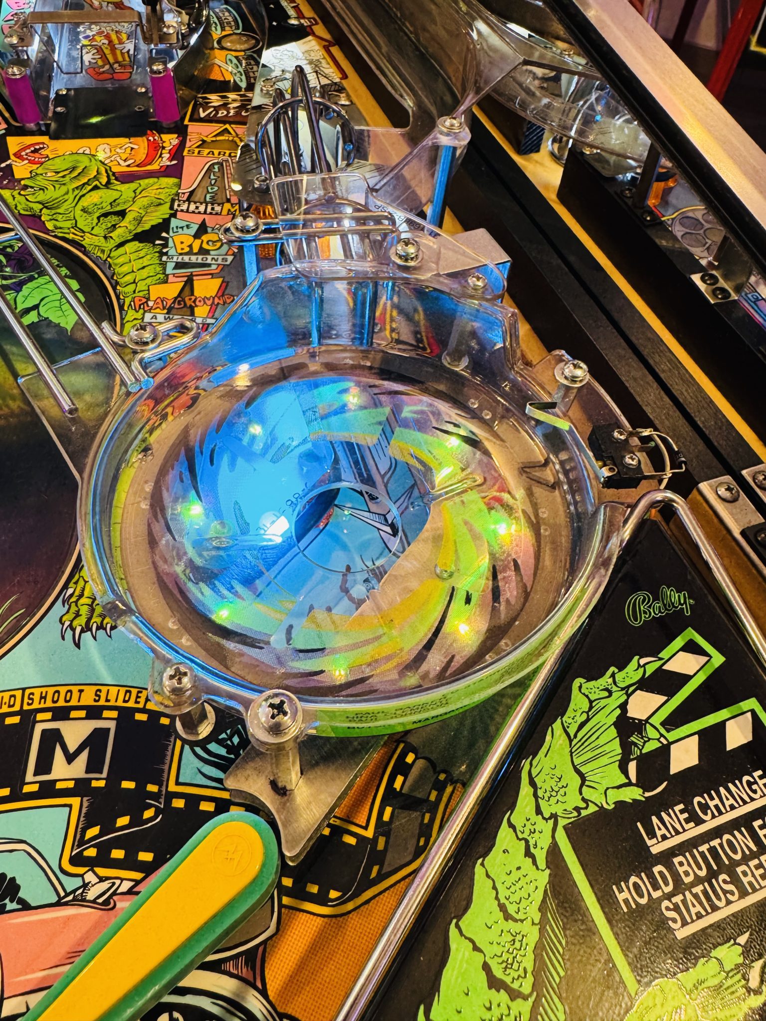 Flipper Creature from the Black Lagoon - immagine 20