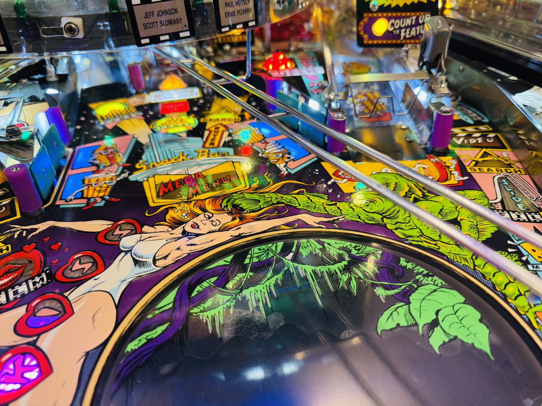 Flipper Creature from the Black Lagoon - immagine 21