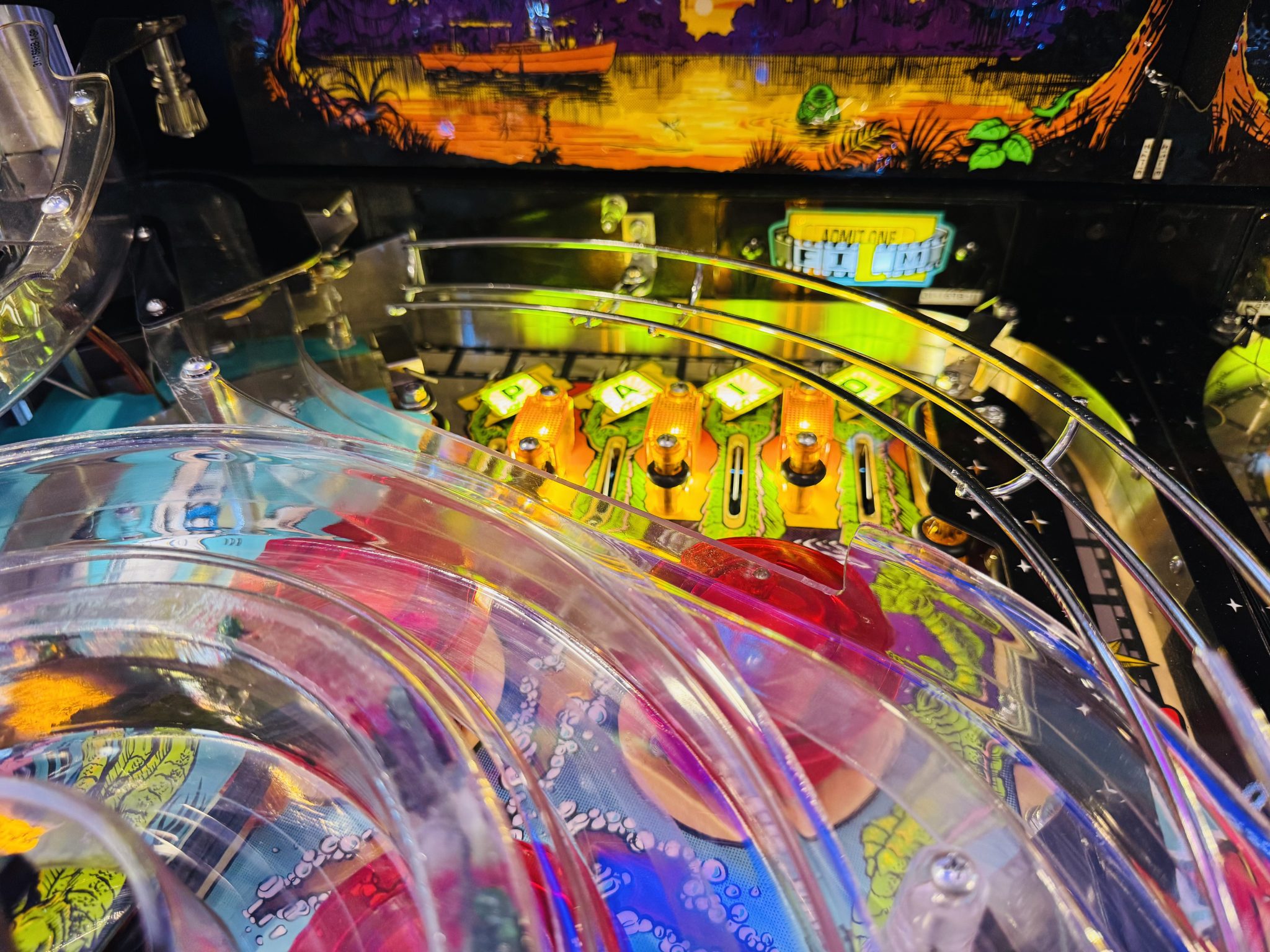 Flipper Creature from the Black Lagoon - immagine 24