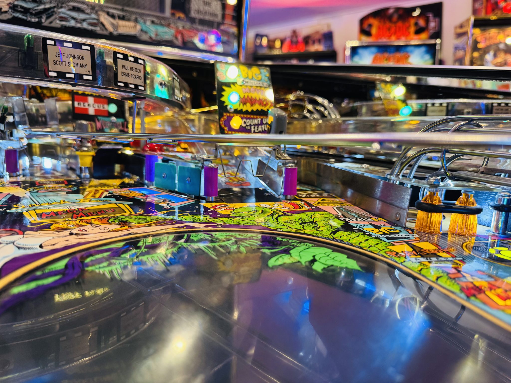 Flipper Creature from the Black Lagoon - immagine 27