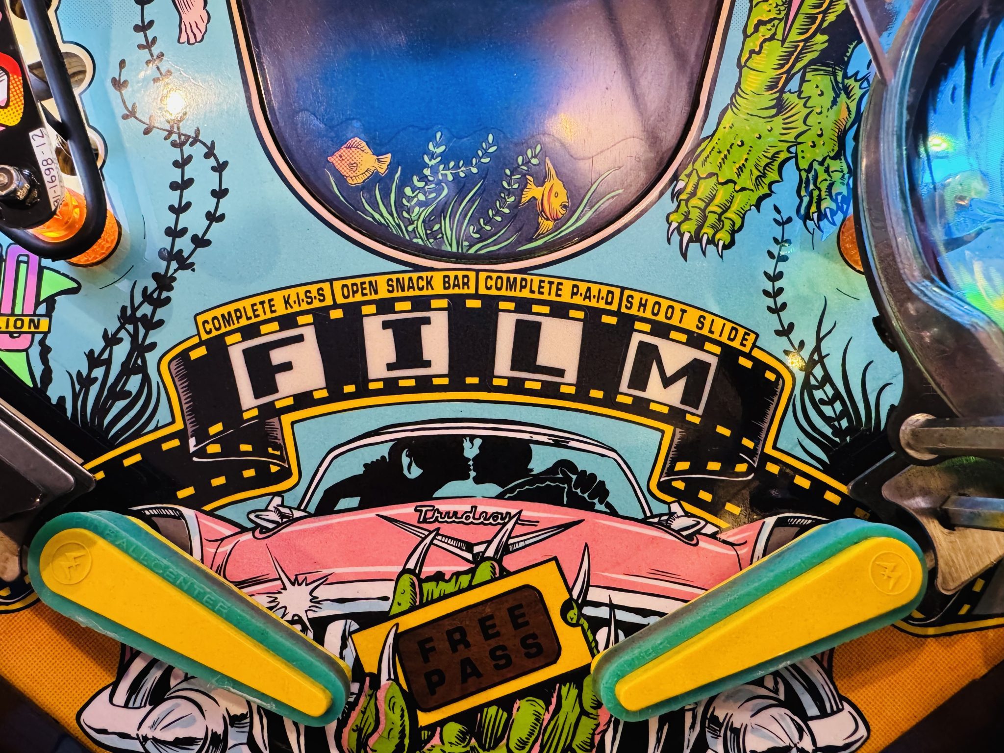 Flipper Creature from the Black Lagoon - immagine 28