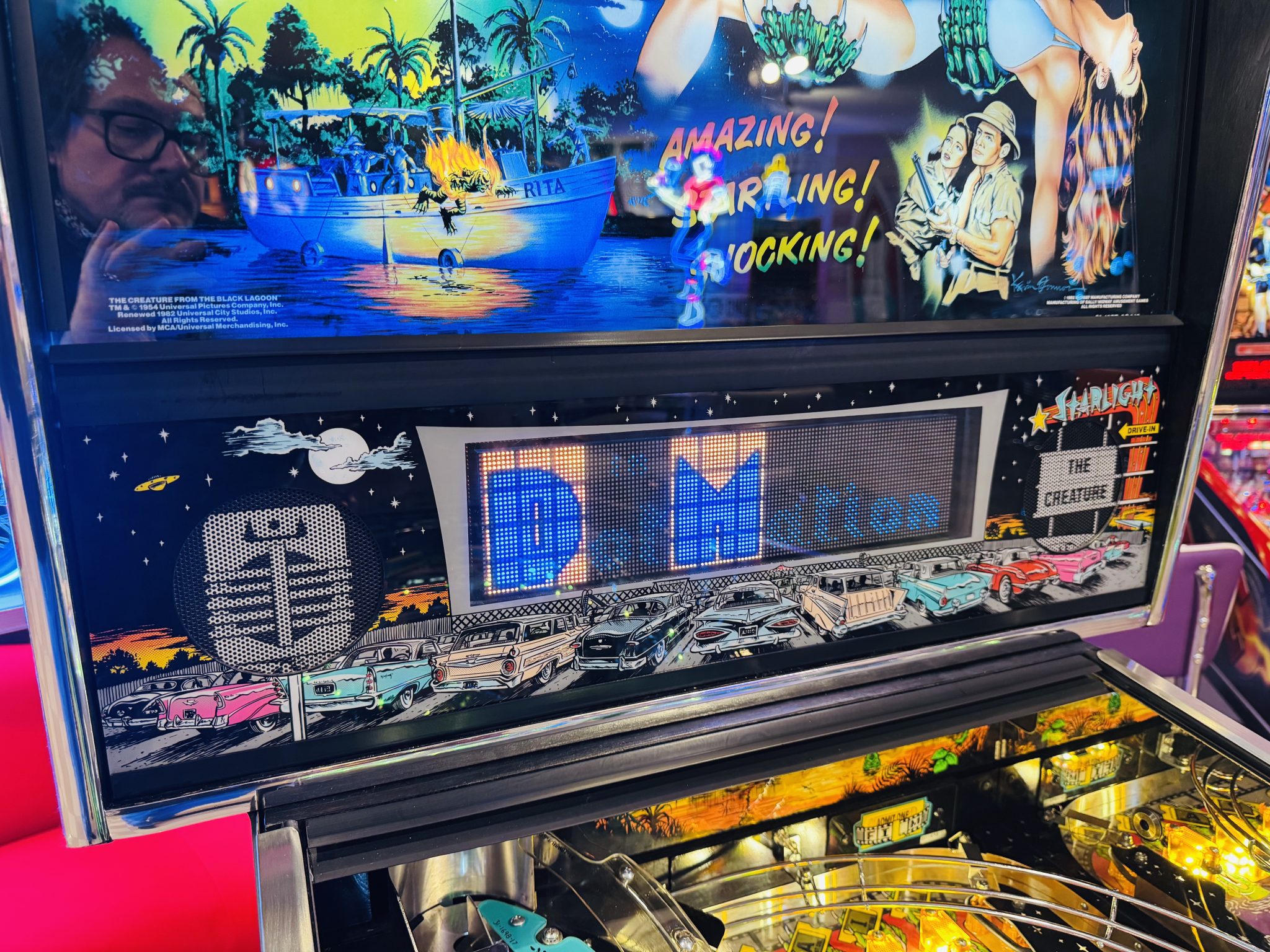 Flipper Creature from the Black Lagoon - immagine 29