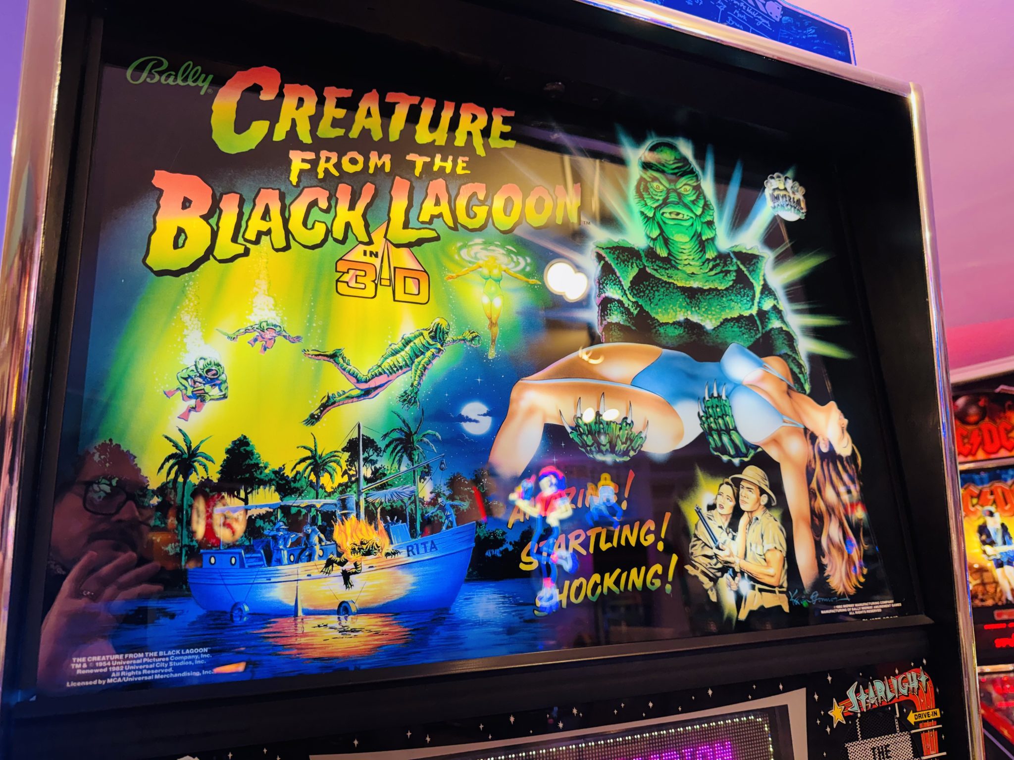 Flipper Creature from the Black Lagoon - immagine 30