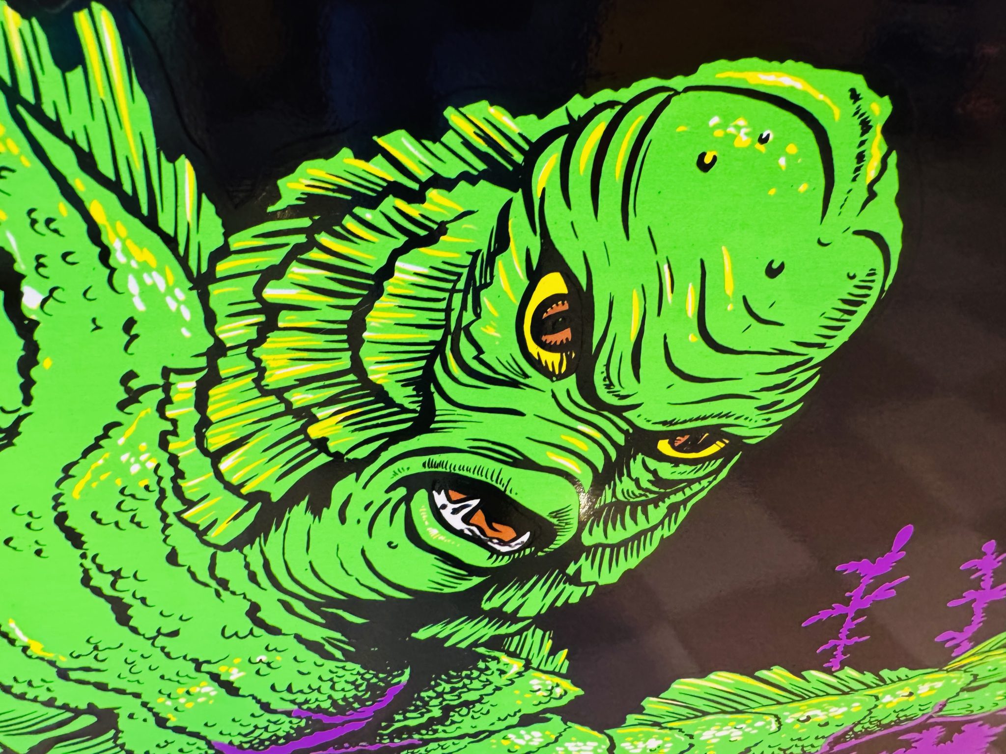 Flipper Creature from the Black Lagoon - immagine 33