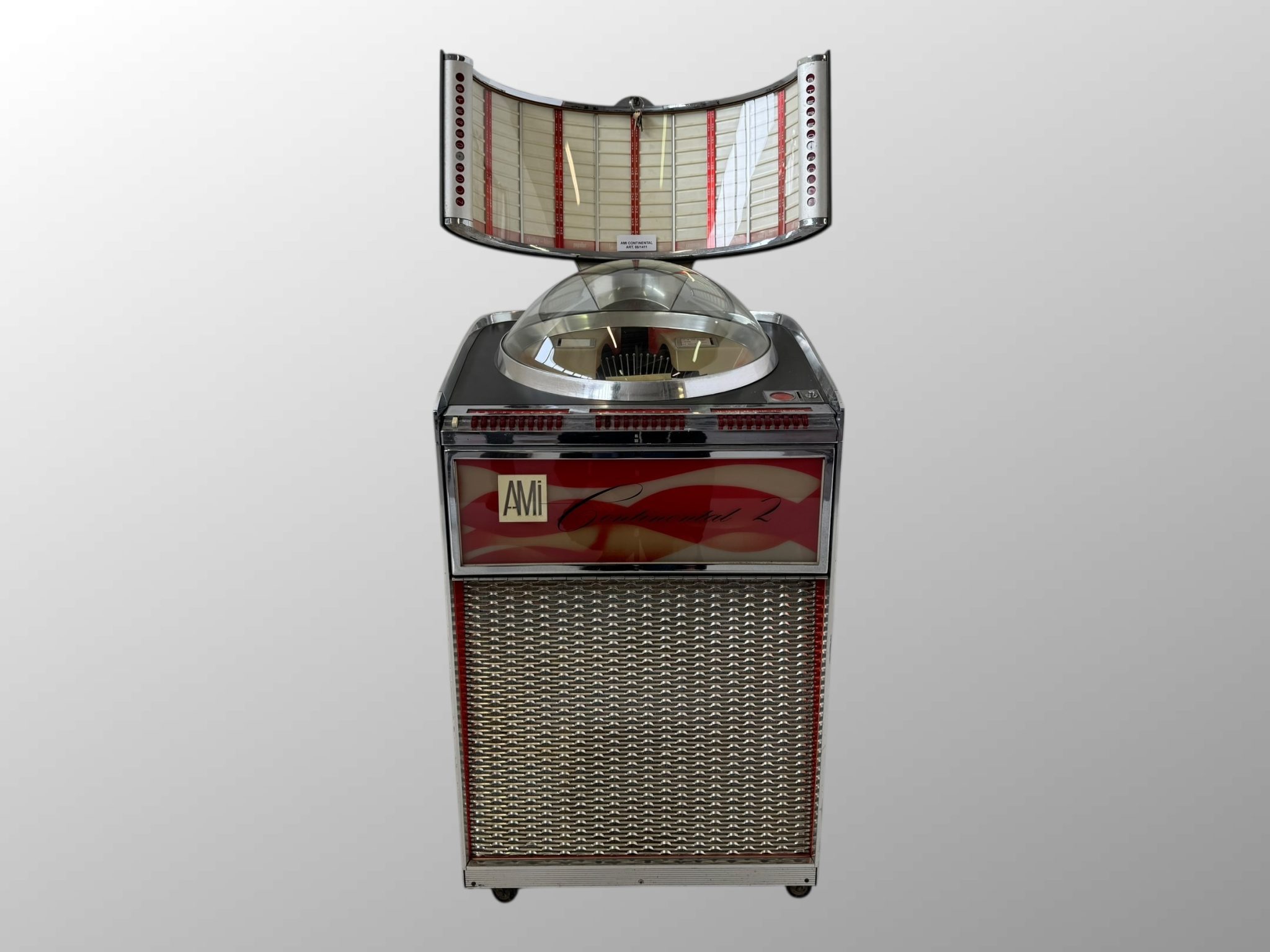 Jukebox Ami Continental 2 Electric Art.06/1411 - immagine 2