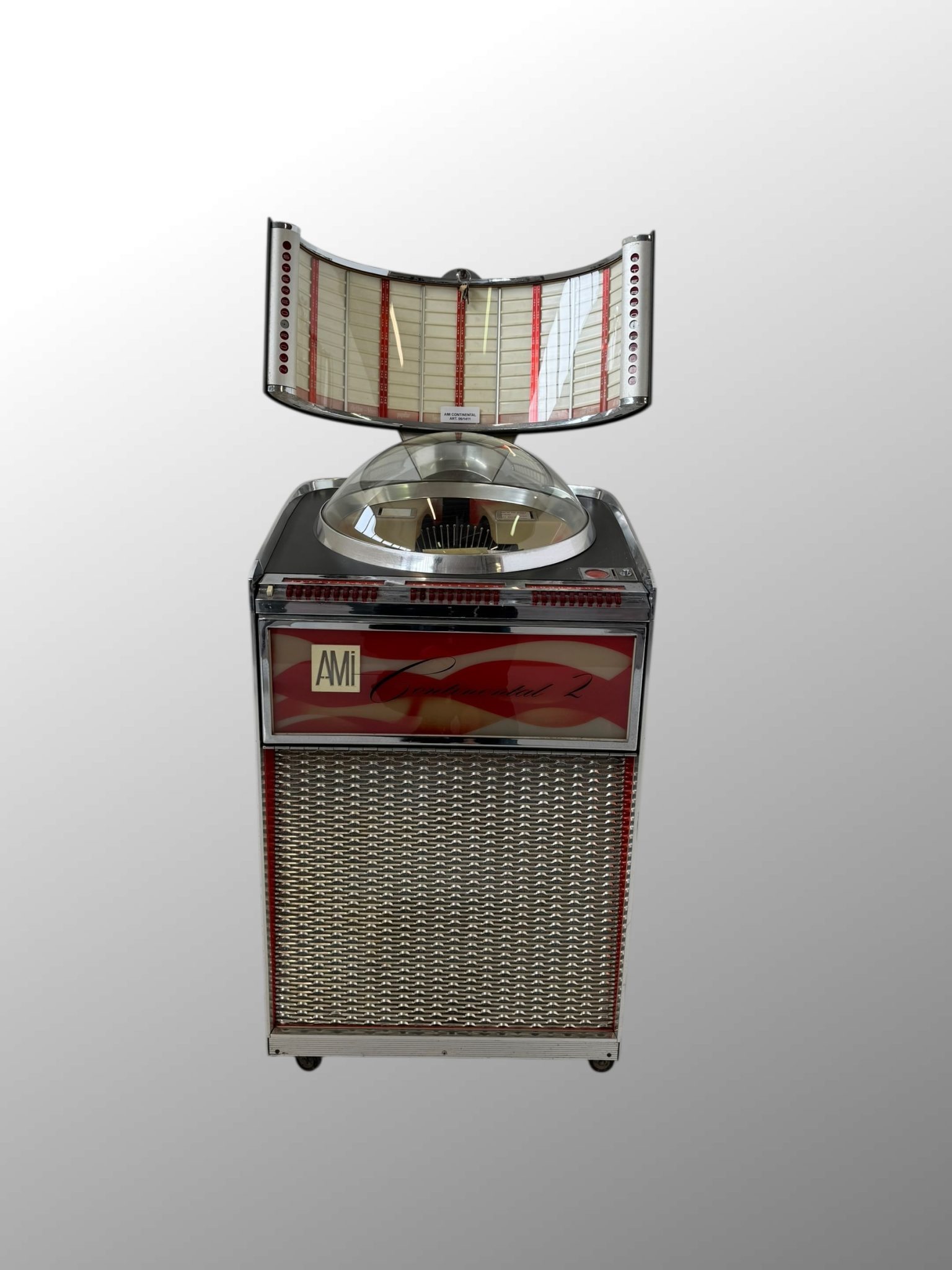 Jukebox Ami Continental 2 Electric Art.06/1411 - immagine 5