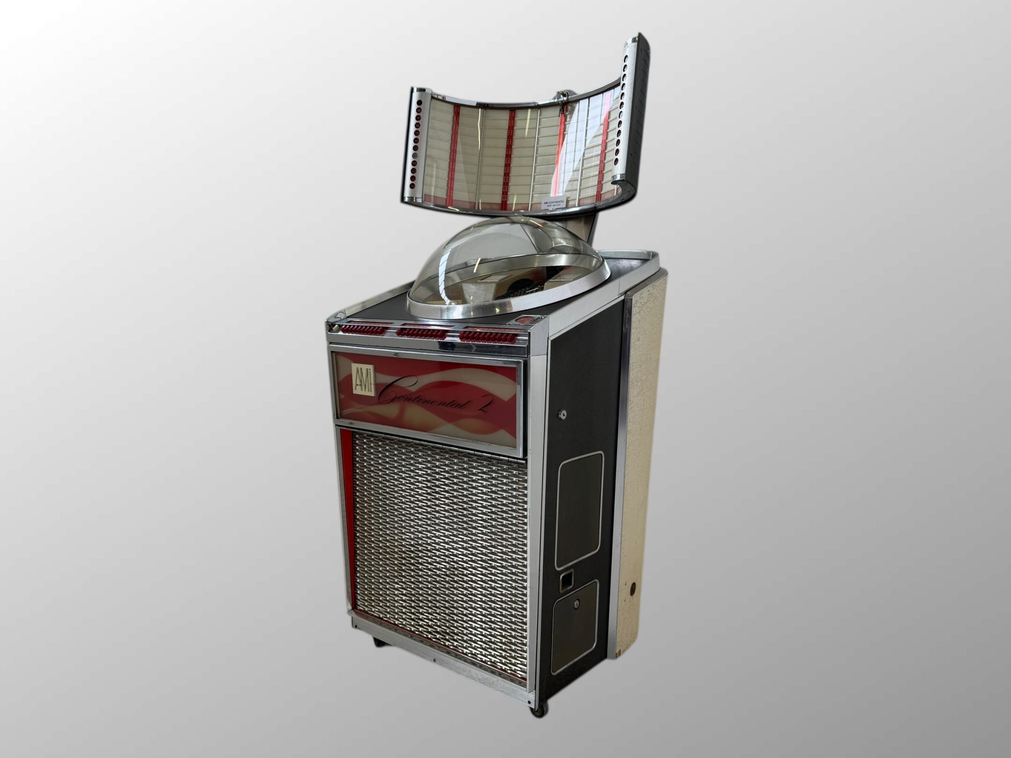 Jukebox Ami Continental 2 Electric Art.06/1411 - immagine 3