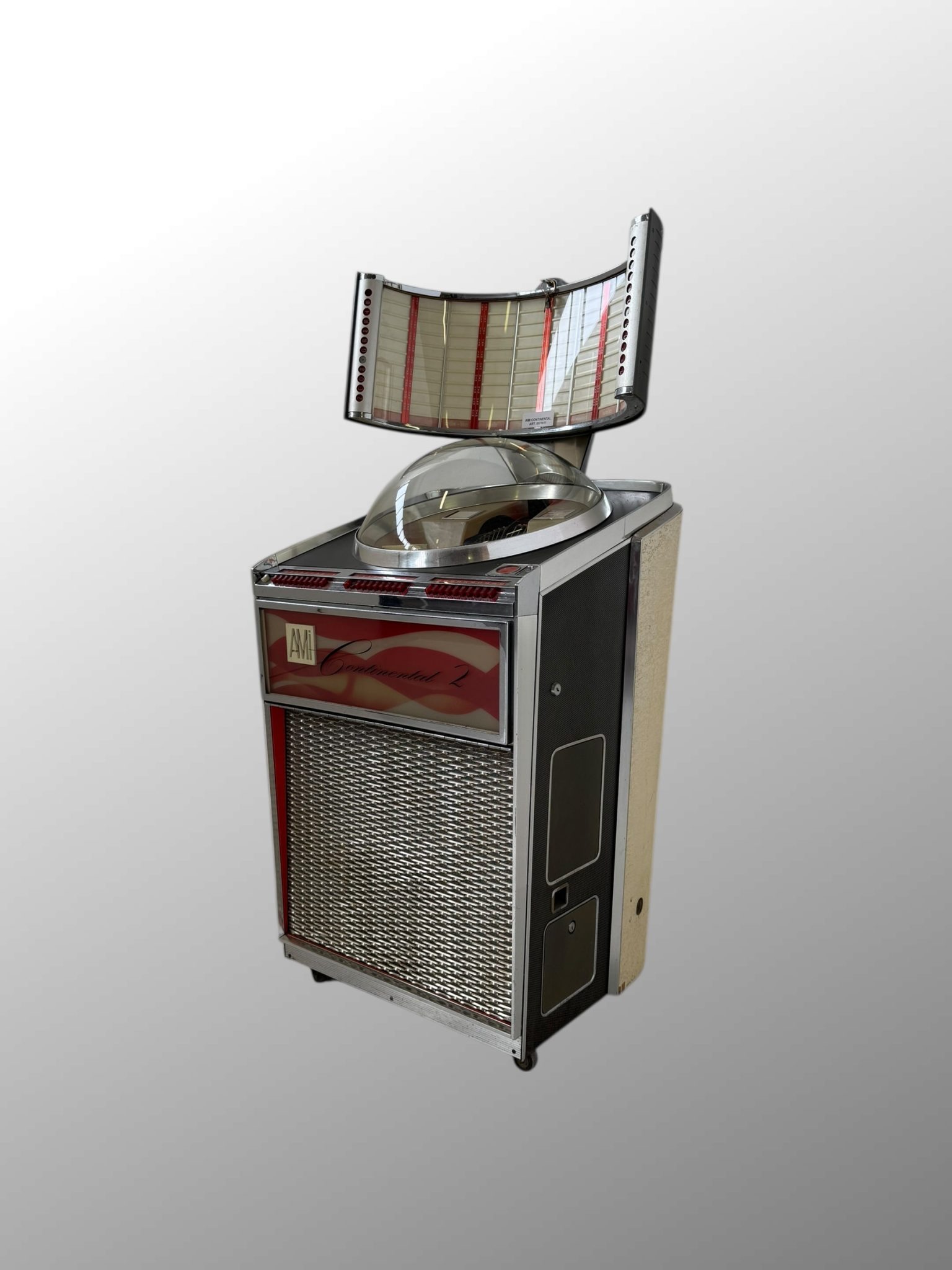 Jukebox Ami Continental 2 Electric Art.06/1411 - immagine 6