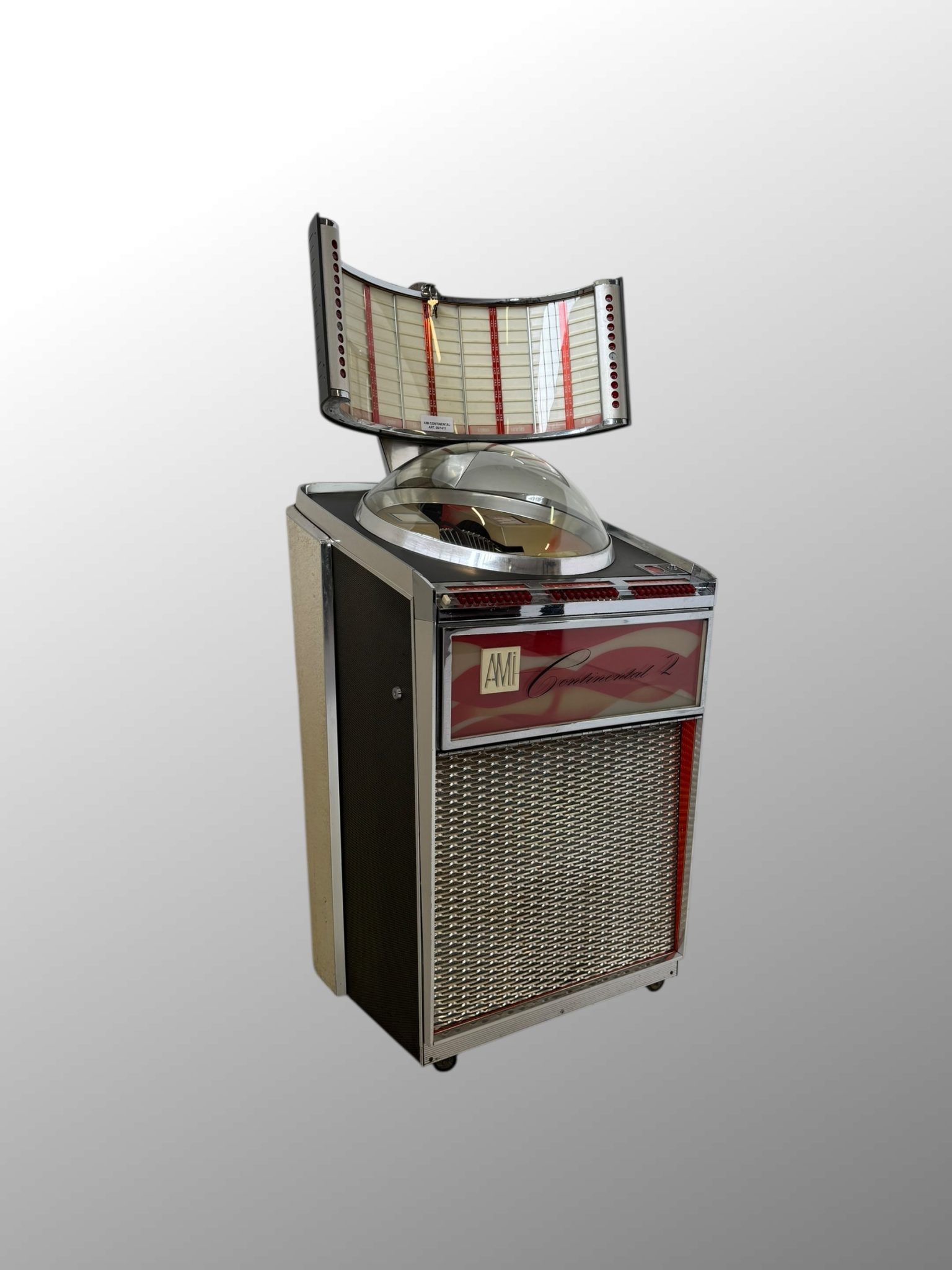 Jukebox Ami Continental 2 Electric Art.06/1411 - immagine 7