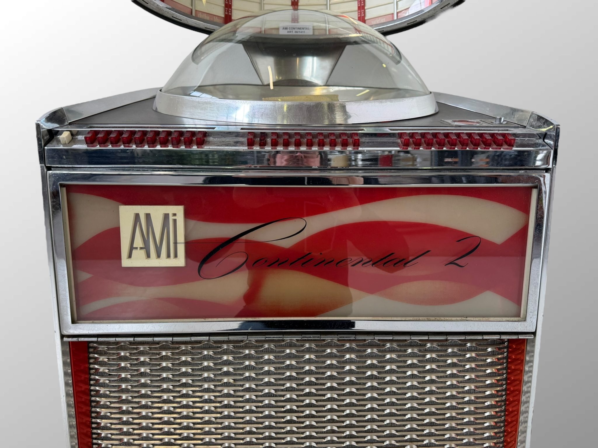 Jukebox Ami Continental 2 Electric Art.06/1411 - immagine 10