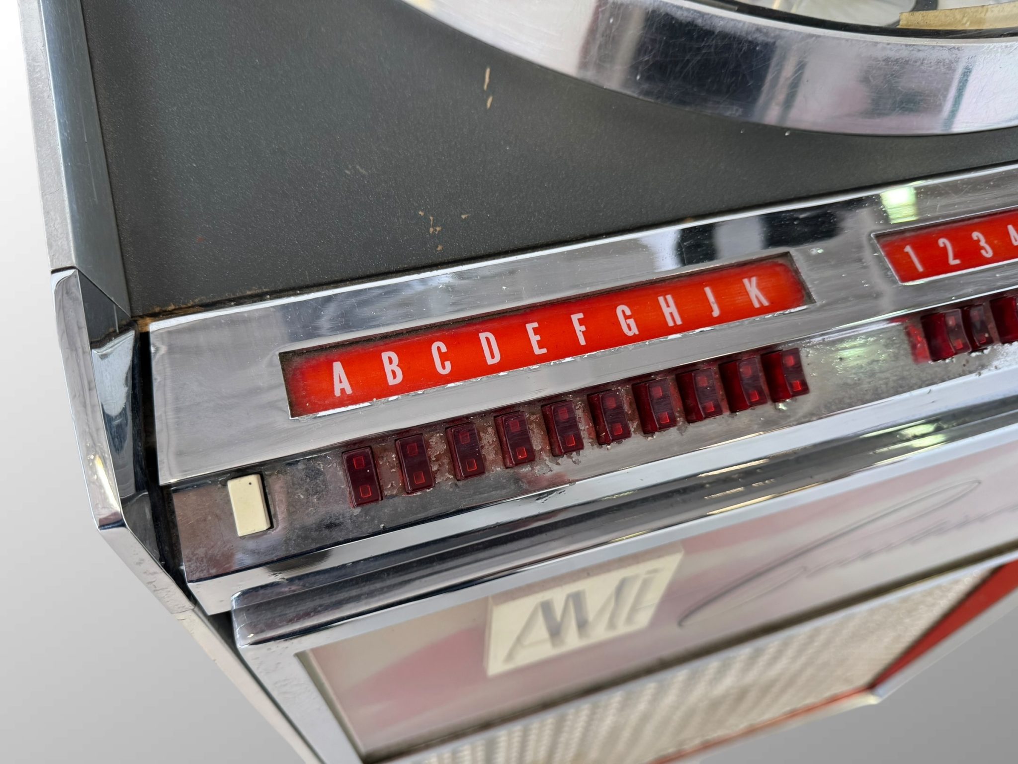 Jukebox Ami Continental 2 Electric Art.06/1411 - immagine 15