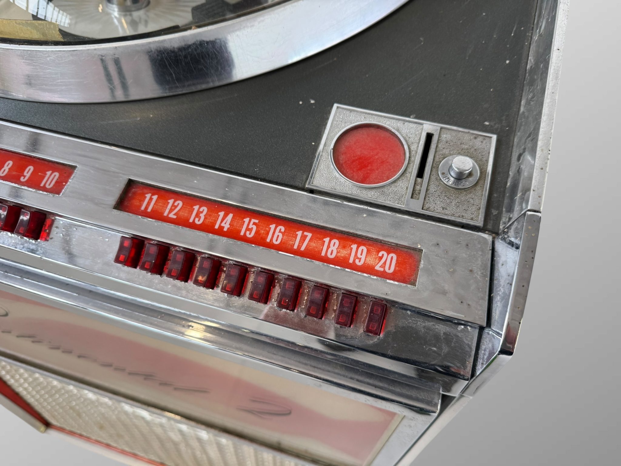 Jukebox Ami Continental 2 Electric Art.06/1411 - immagine 17