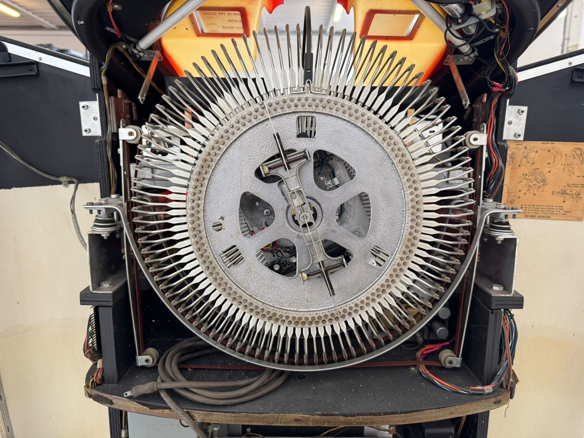 Jukebox Ami Continental 2 Electric Art.06/1411 - immagine 24