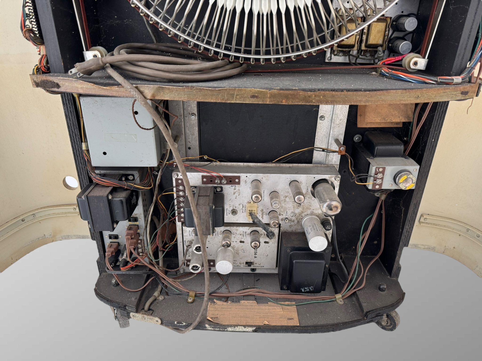 Jukebox Ami Continental 2 Electric Art.06/1411 - immagine 25