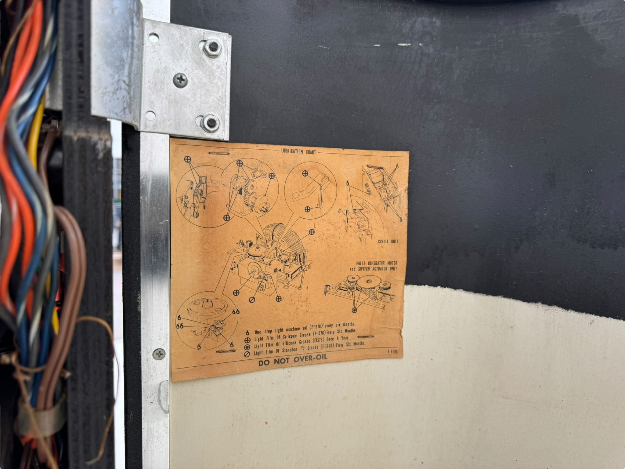 Jukebox Ami Continental 2 Electric Art.06/1411 - immagine 26