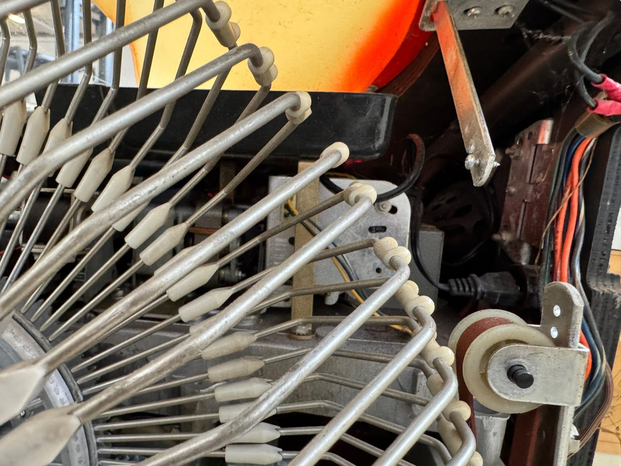 Jukebox Ami Continental 2 Electric Art.06/1411 - immagine 29