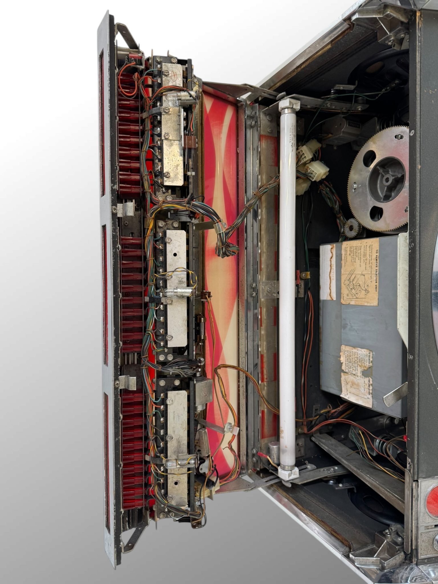 Jukebox Ami Continental 2 Electric Art.06/1411 - immagine 30