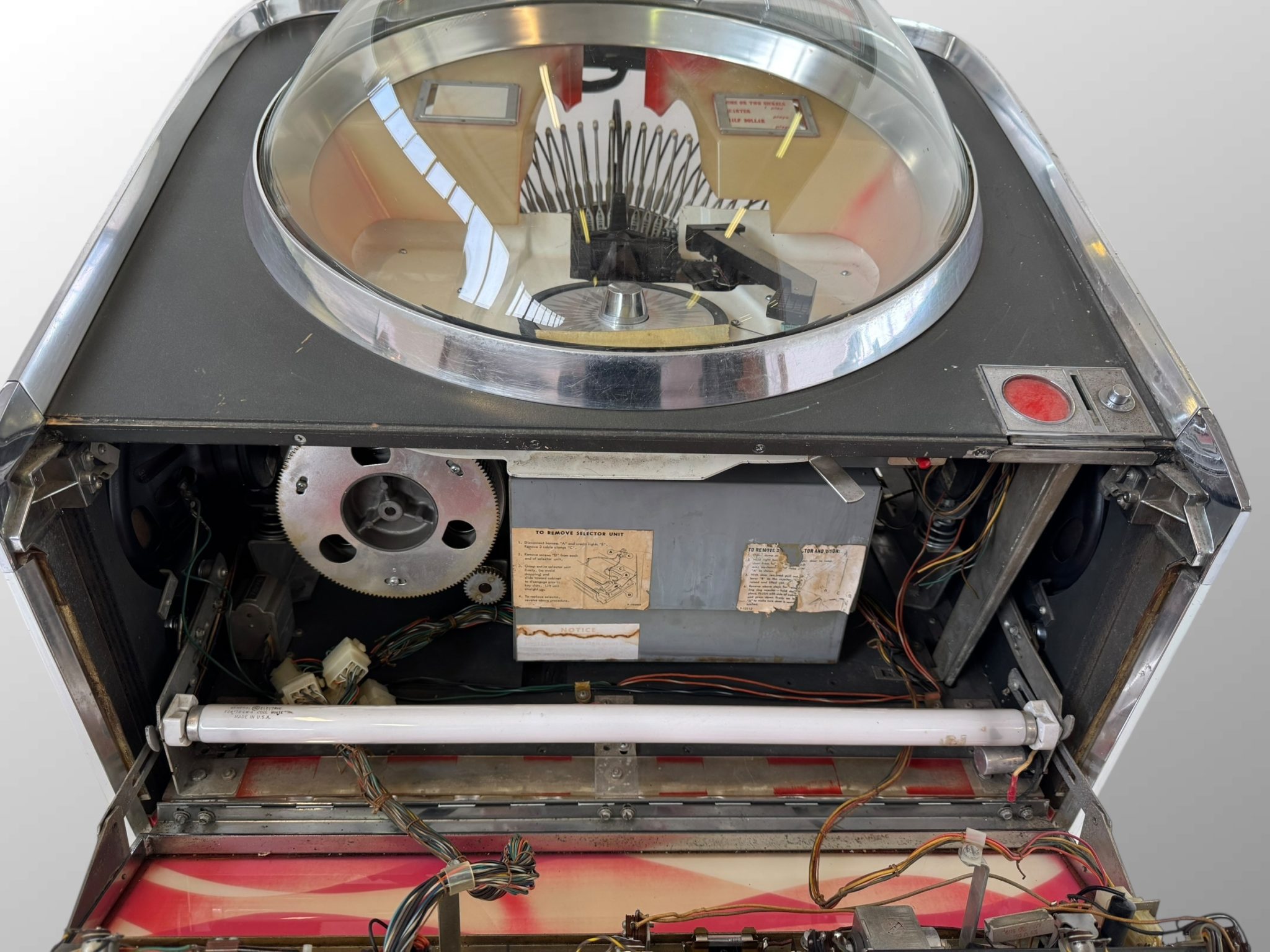 Jukebox Ami Continental 2 Electric Art.06/1411 - immagine 31