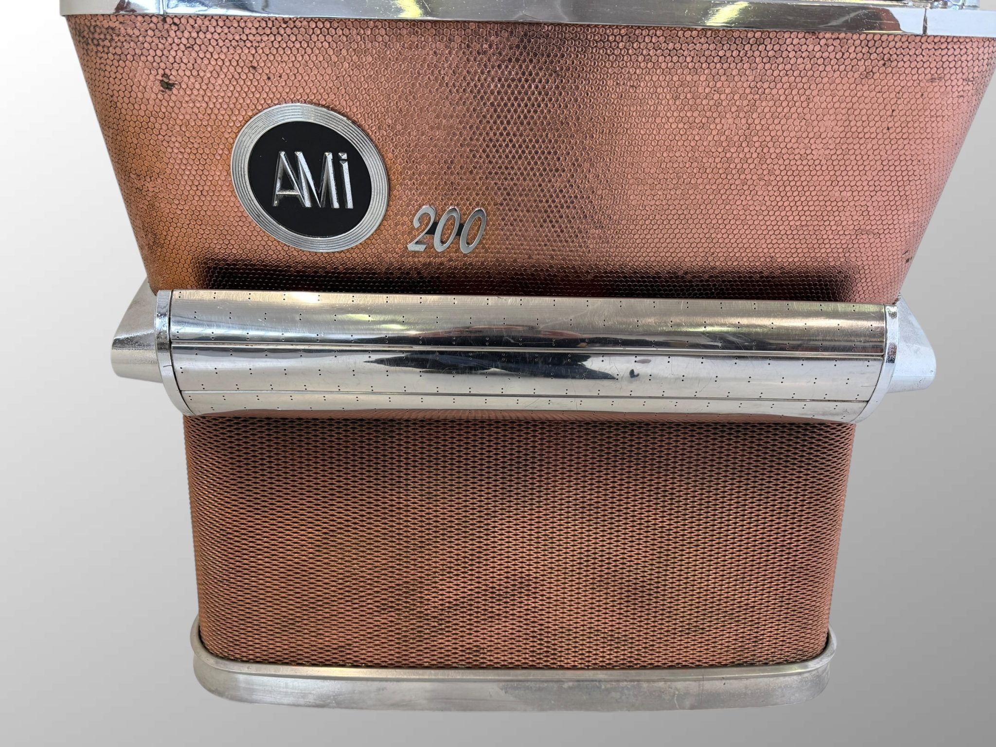 Jukebox Ami H200 Versione Rame Art.06/1312 - immagine 10