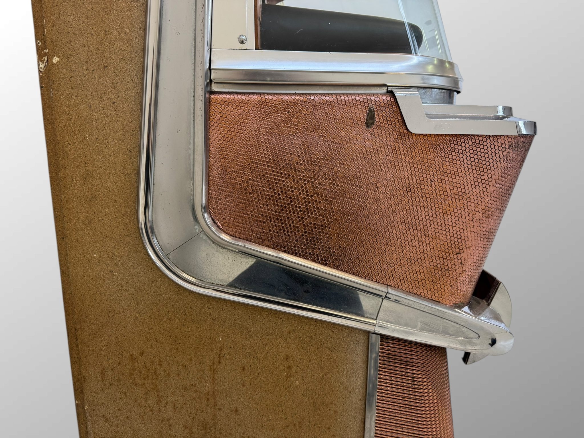 Jukebox Ami H200 Versione Rame Art.06/1312 - immagine 12