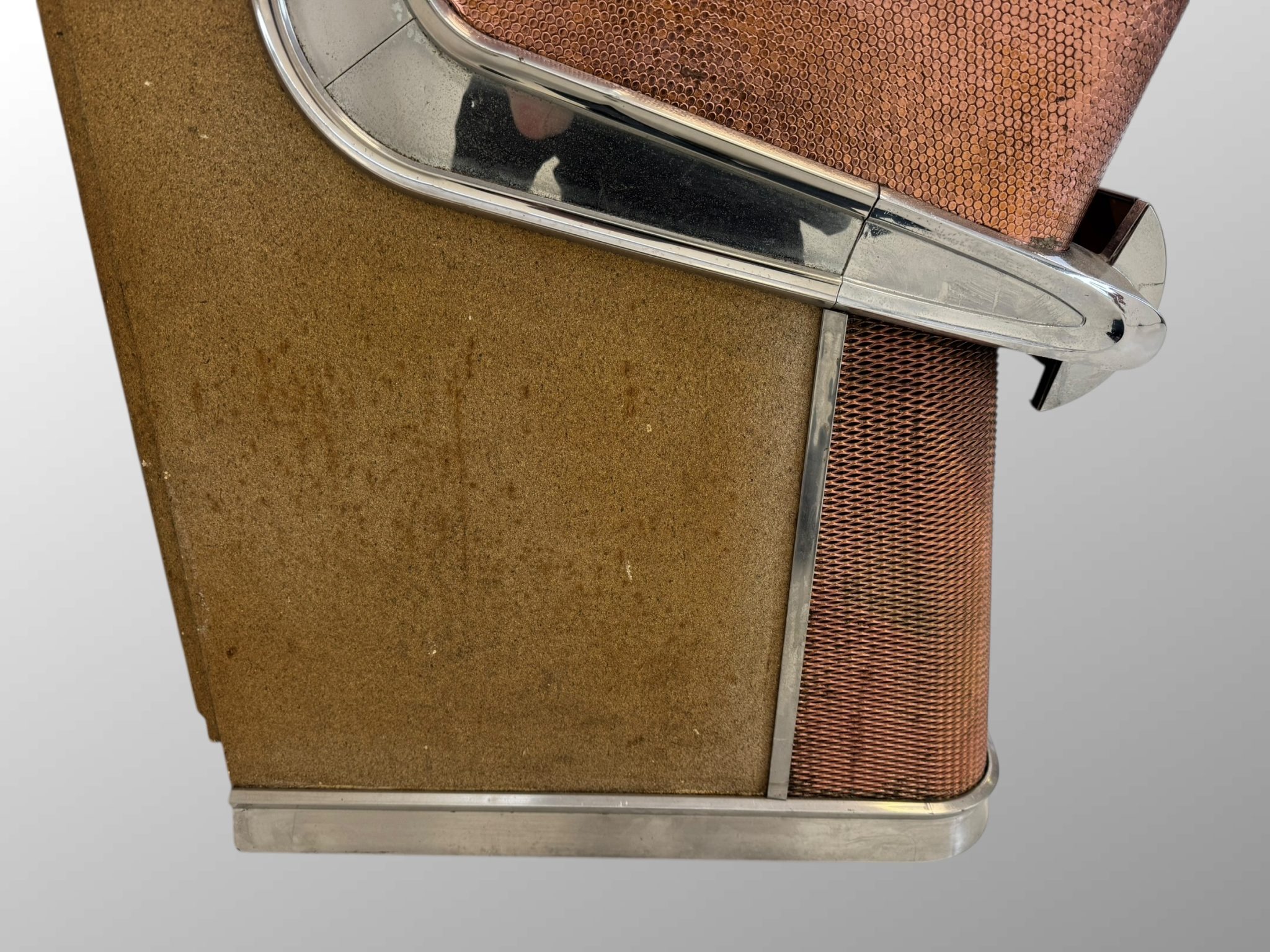 Jukebox Ami H200 Versione Rame Art.06/1312 - immagine 13