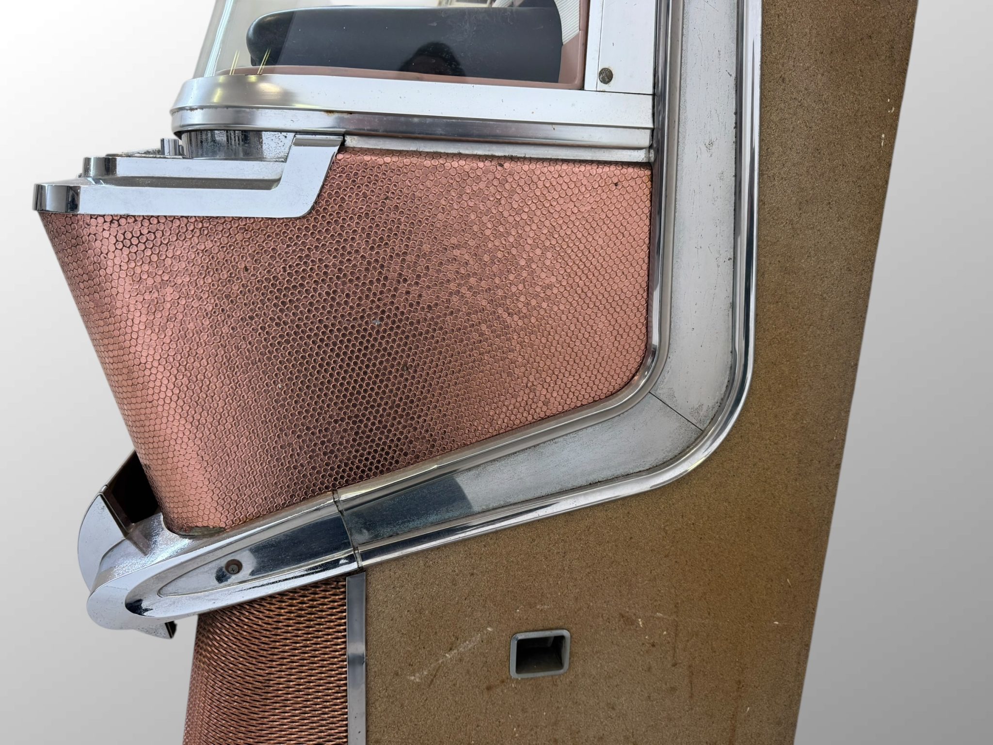 Jukebox Ami H200 Versione Rame Art.06/1312 - immagine 15