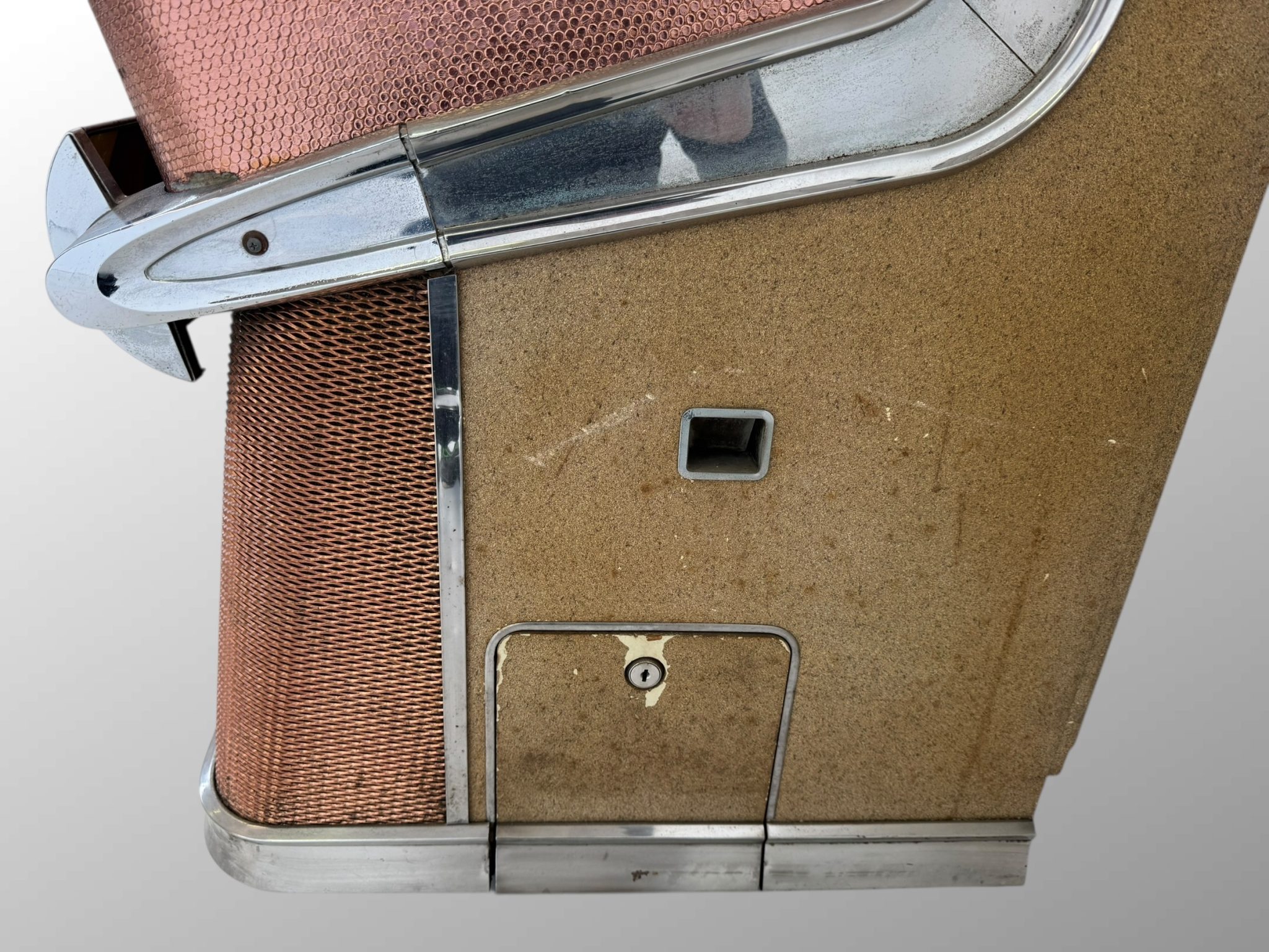 Jukebox Ami H200 Versione Rame Art.06/1312 - immagine 17