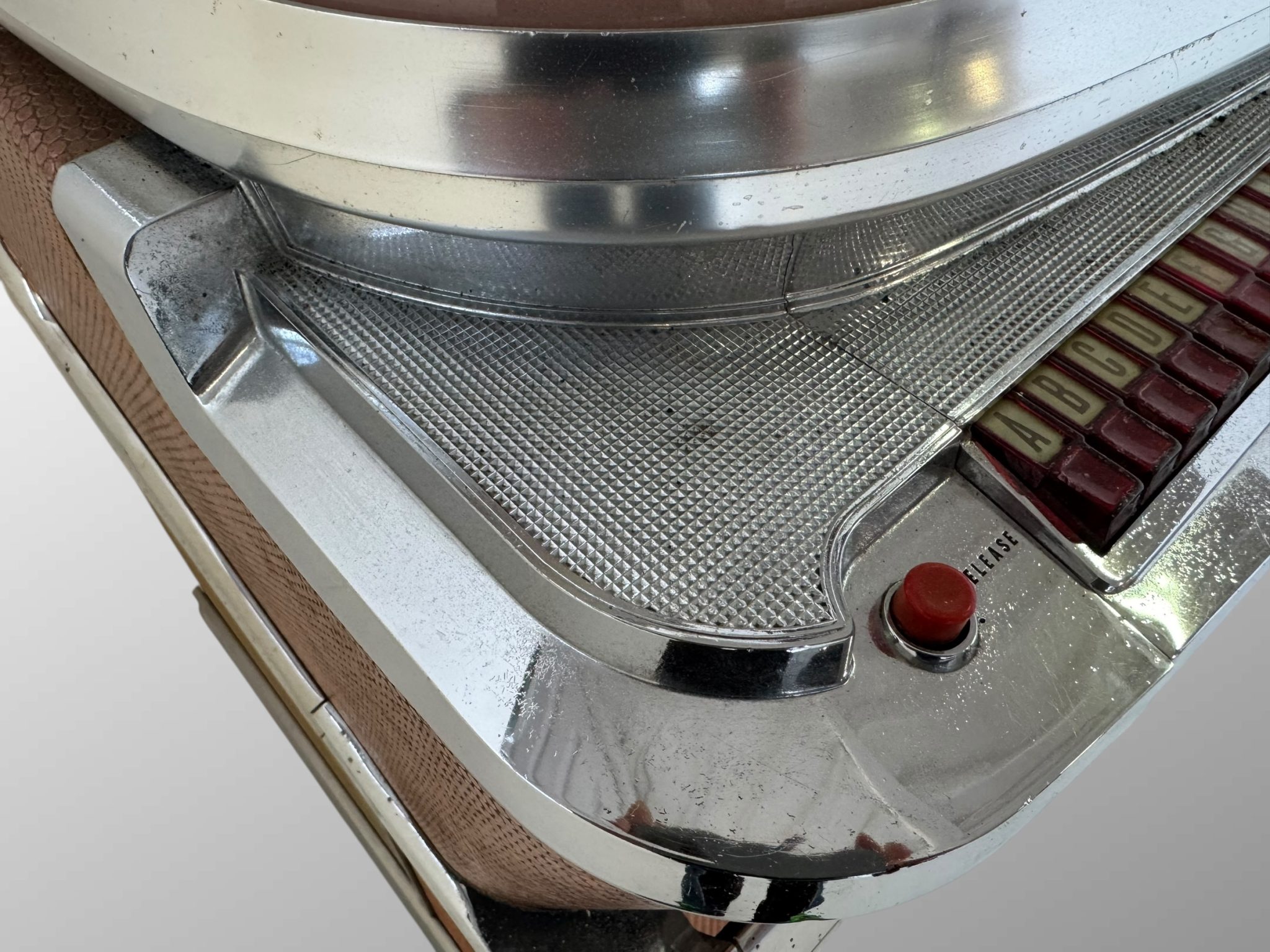 Jukebox Ami H200 Versione Rame Art.06/1312 - immagine 18