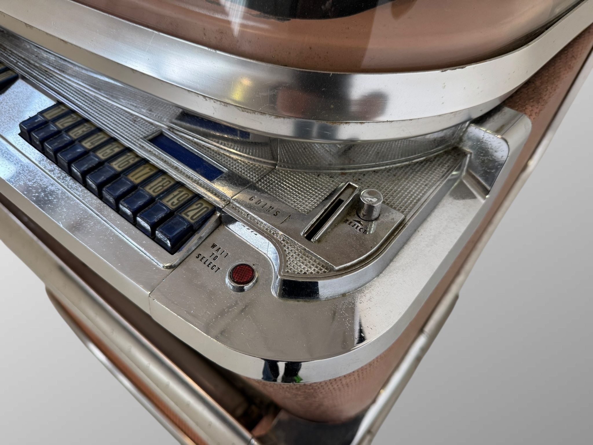 Jukebox Ami H200 Versione Rame Art.06/1312 - immagine 21