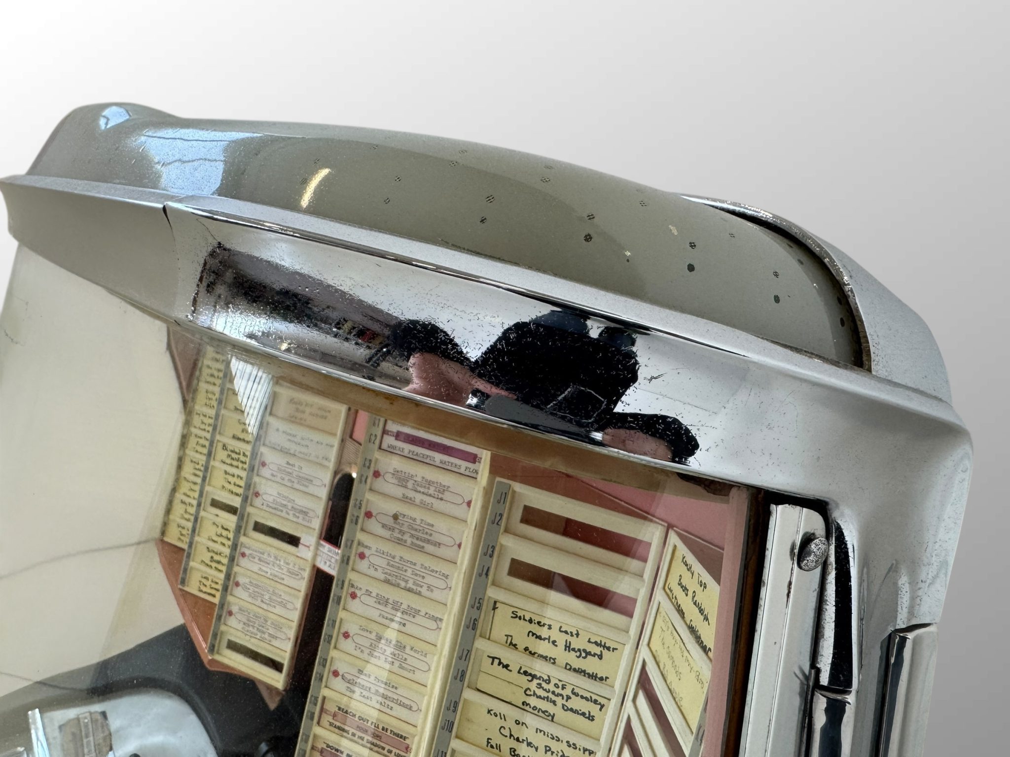 Jukebox Ami H200 Versione Rame Art.06/1312 - immagine 22