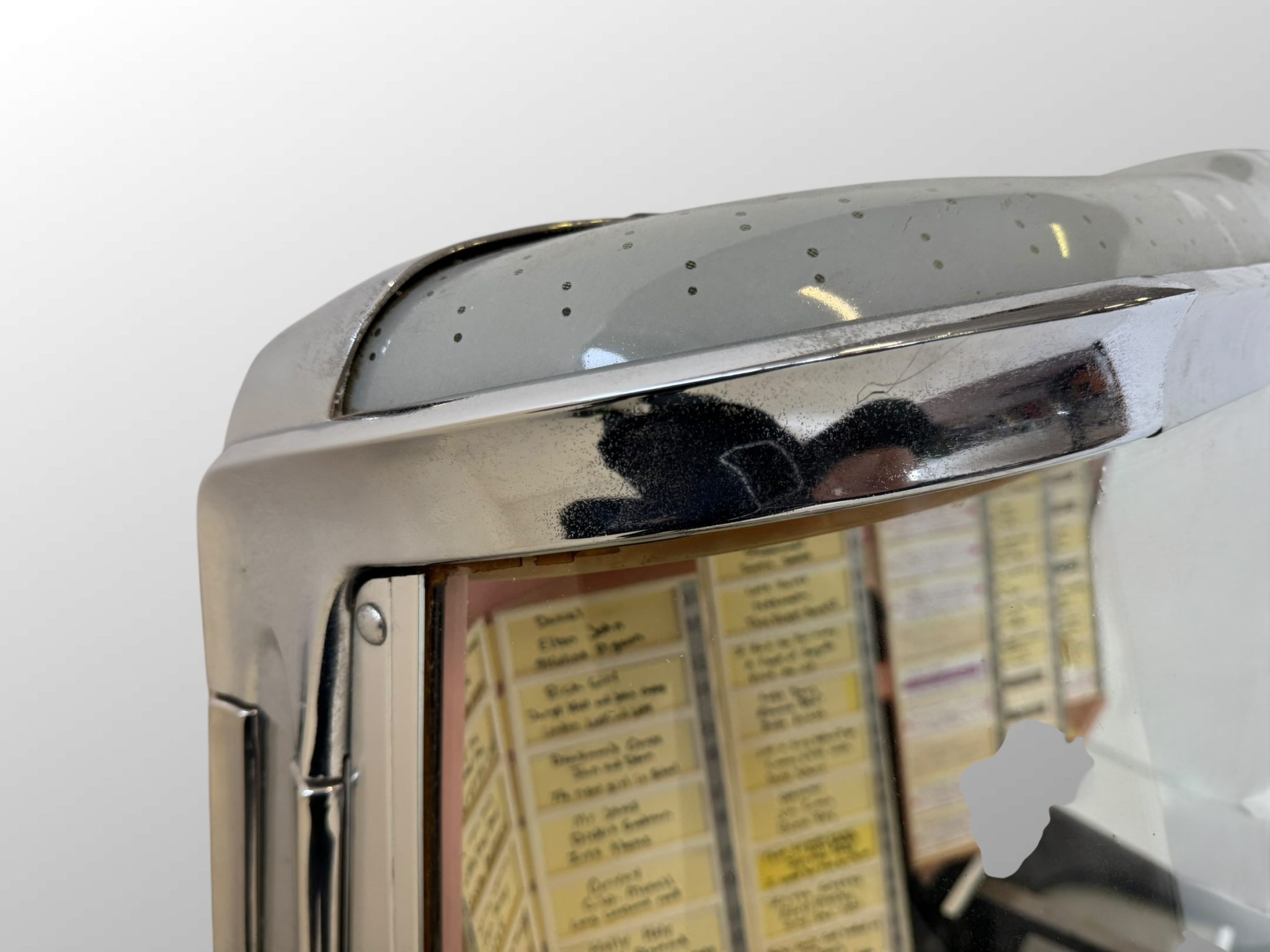 Jukebox Ami H200 Versione Rame Art.06/1312 - immagine 23