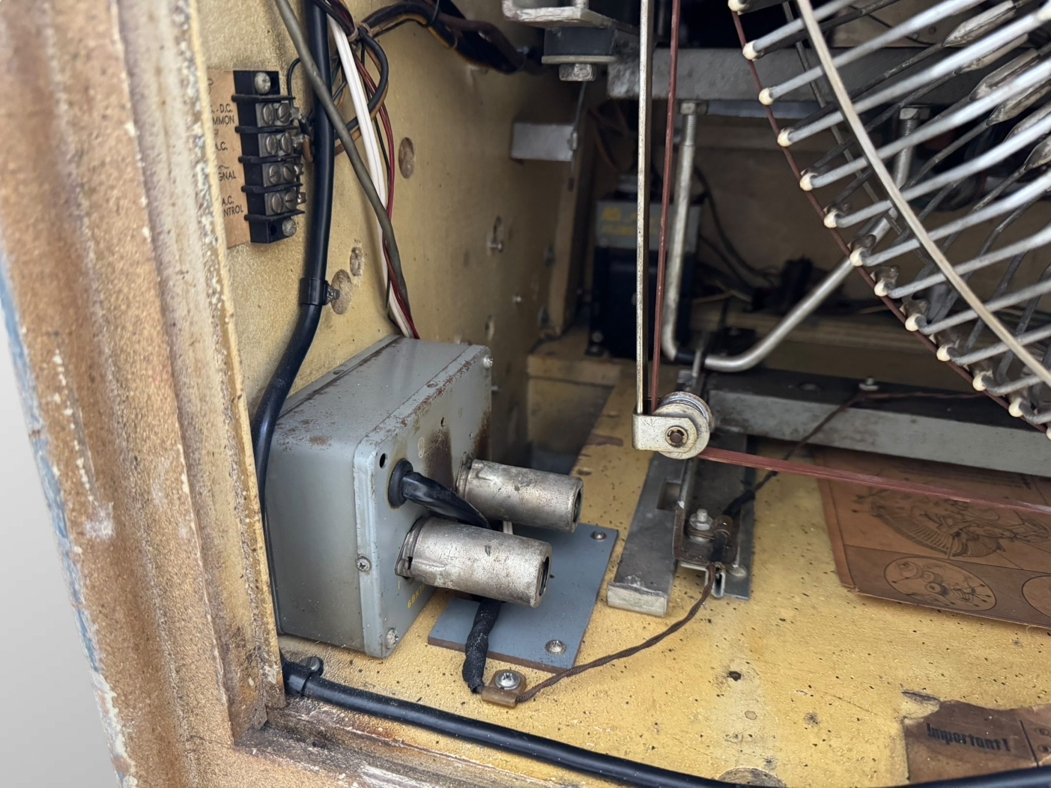 Jukebox Ami H200 Versione Rame Art.06/1312 - immagine 24