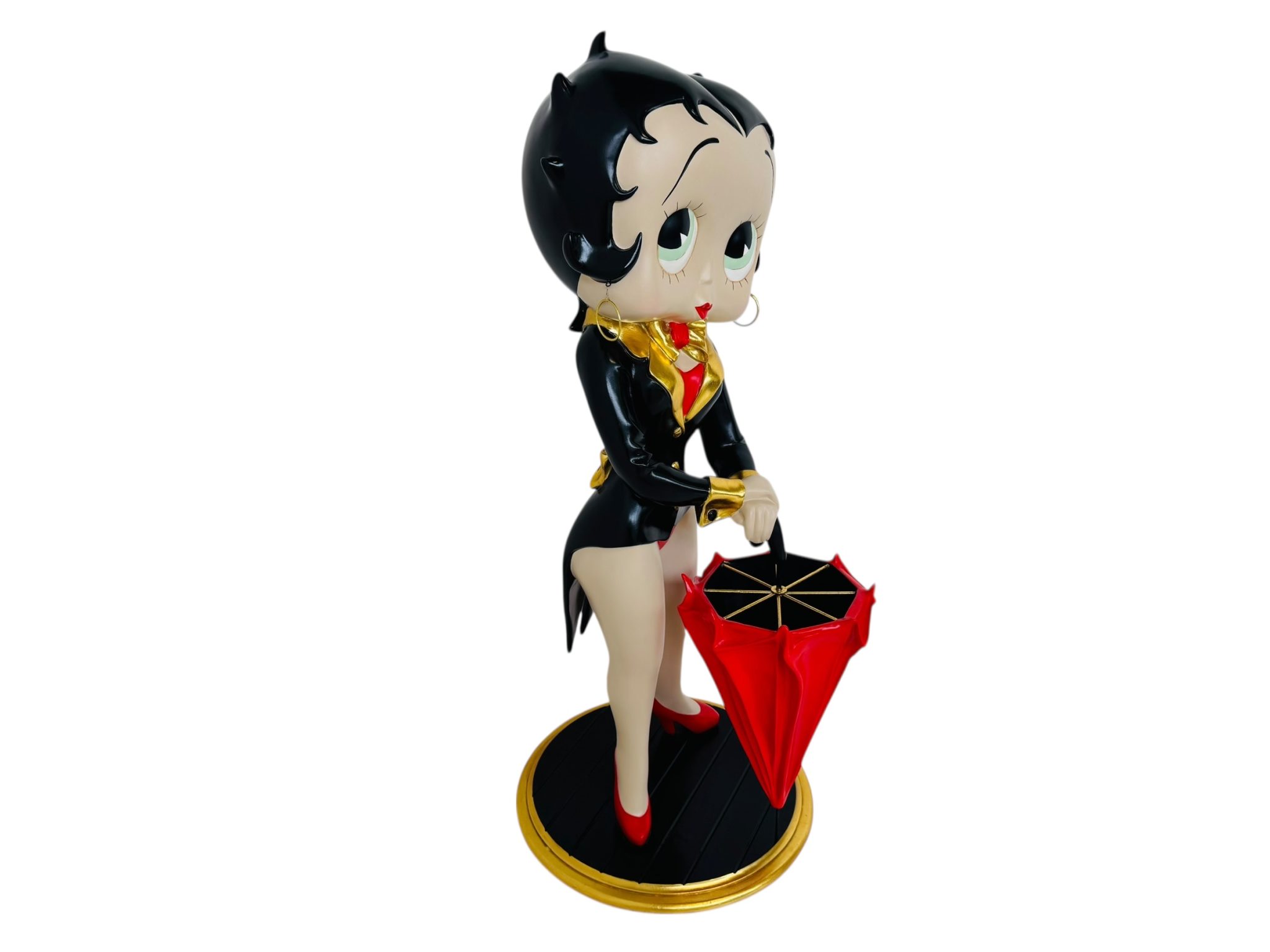 Betty Boop – Umbrela Stand – 163cm - immagine 4