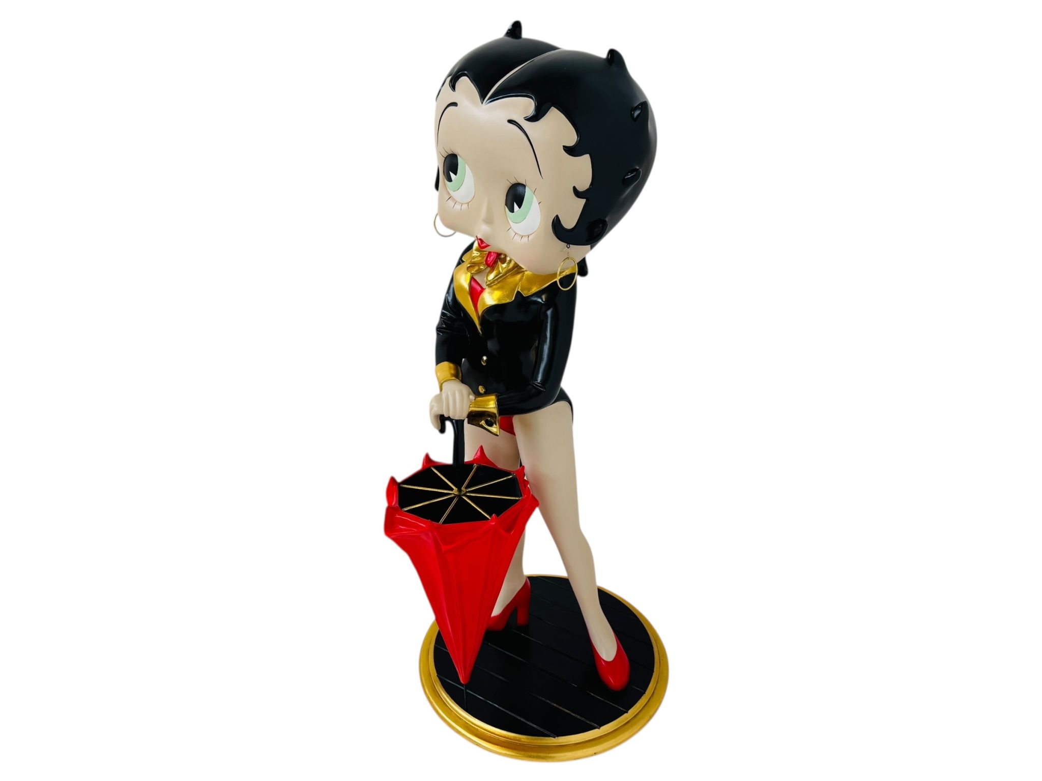 Betty Boop – Umbrela Stand – 163cm - immagine 3