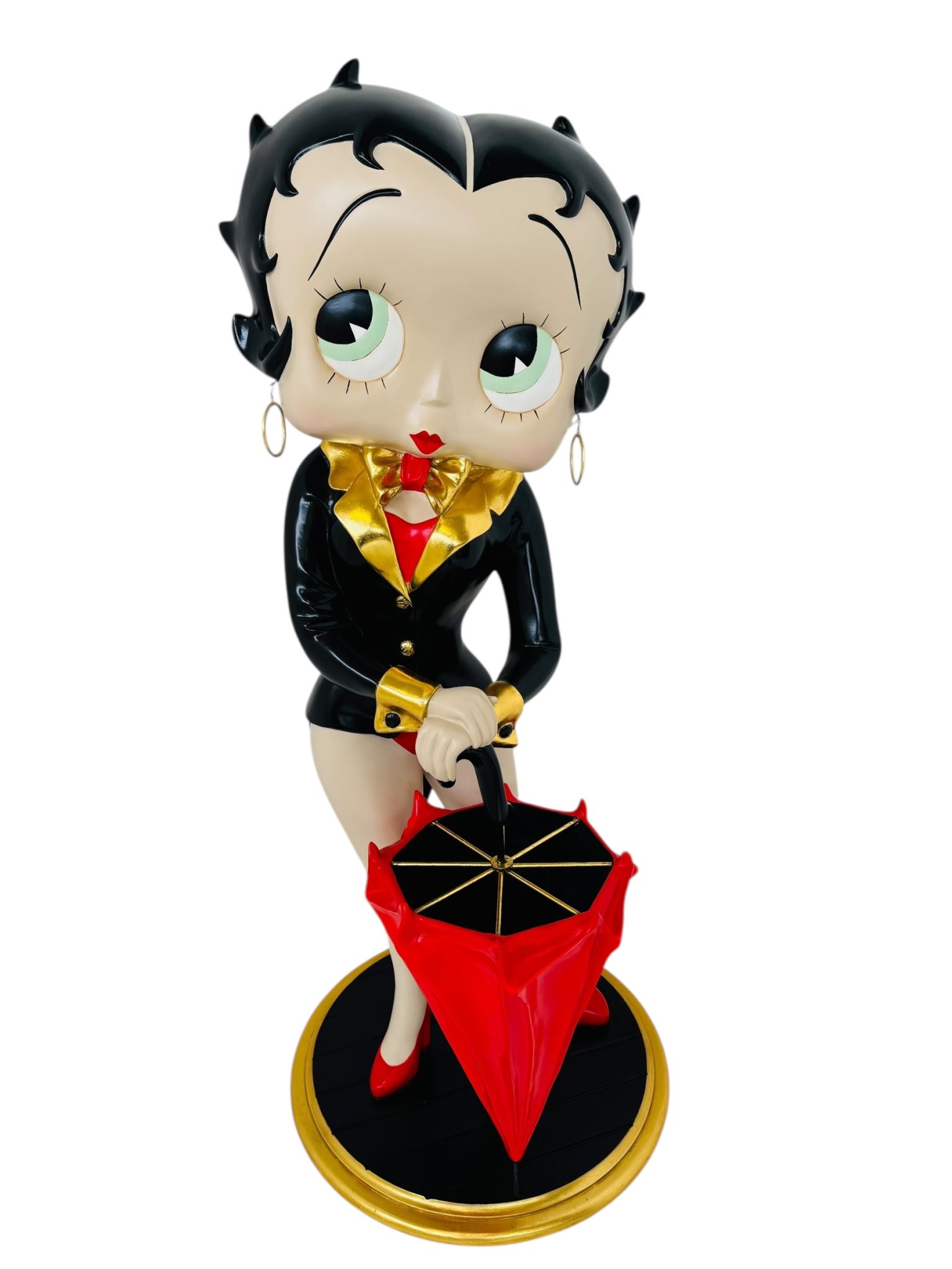 Betty Boop – Umbrela Stand – 163cm - immagine 5