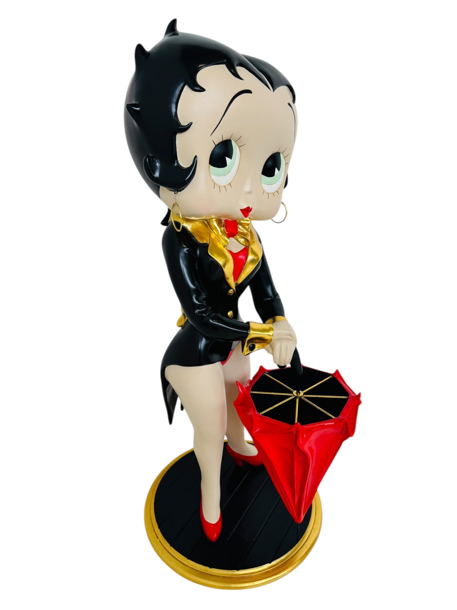 Betty Boop – Umbrela Stand – 163cm - immagine 7
